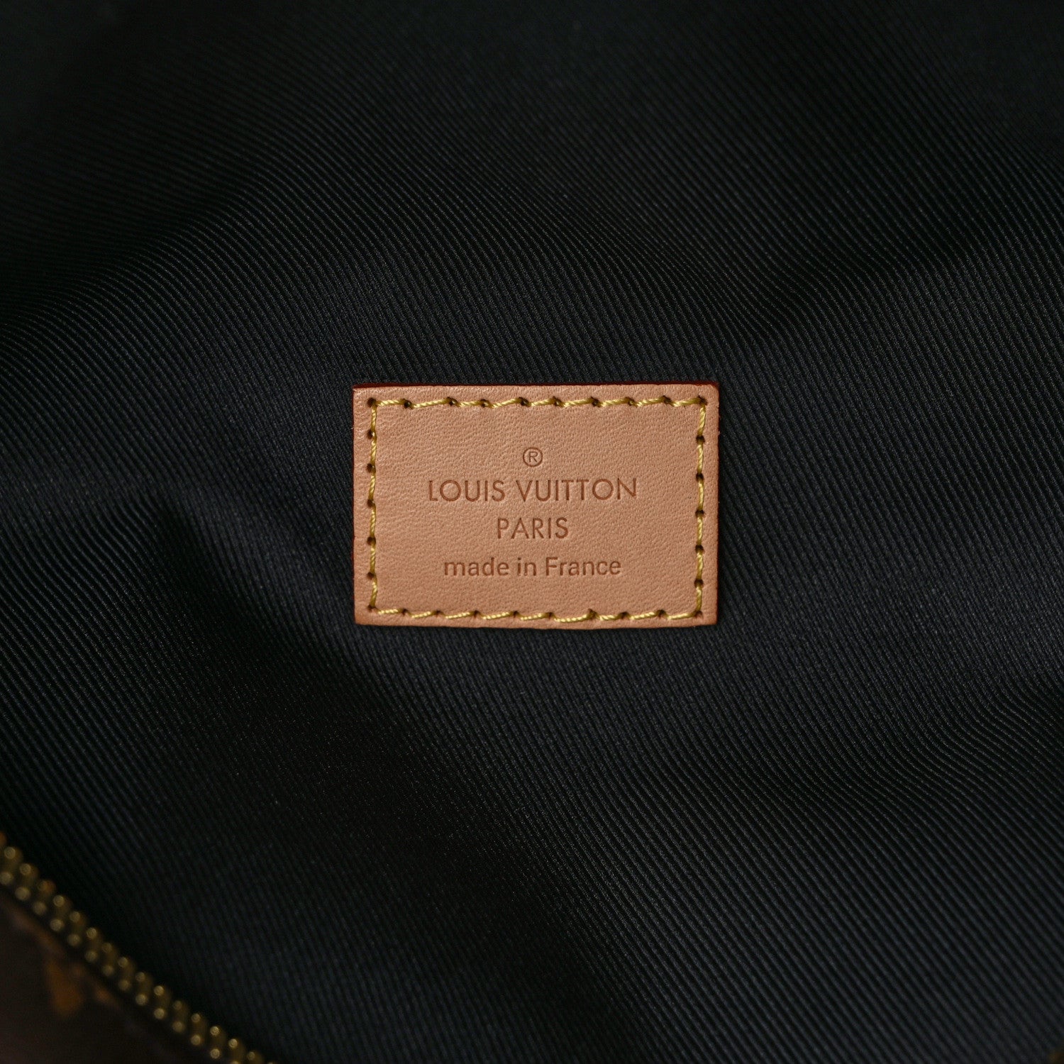 Louis Vuitton Monogram Bumbag 5 of 10