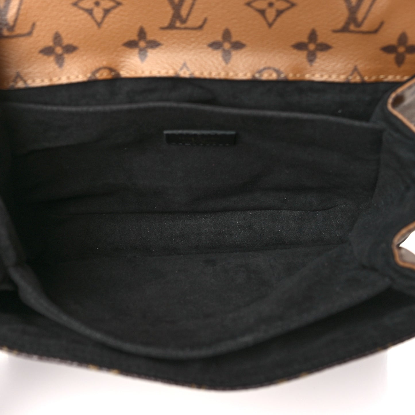 Reverse Monogram Pochette Metis