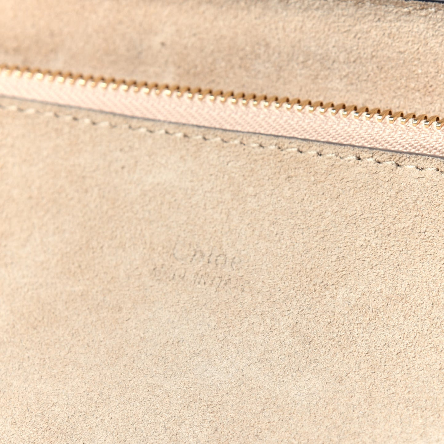 Suede Calfskin Medium Faye Shoulder Bag Black