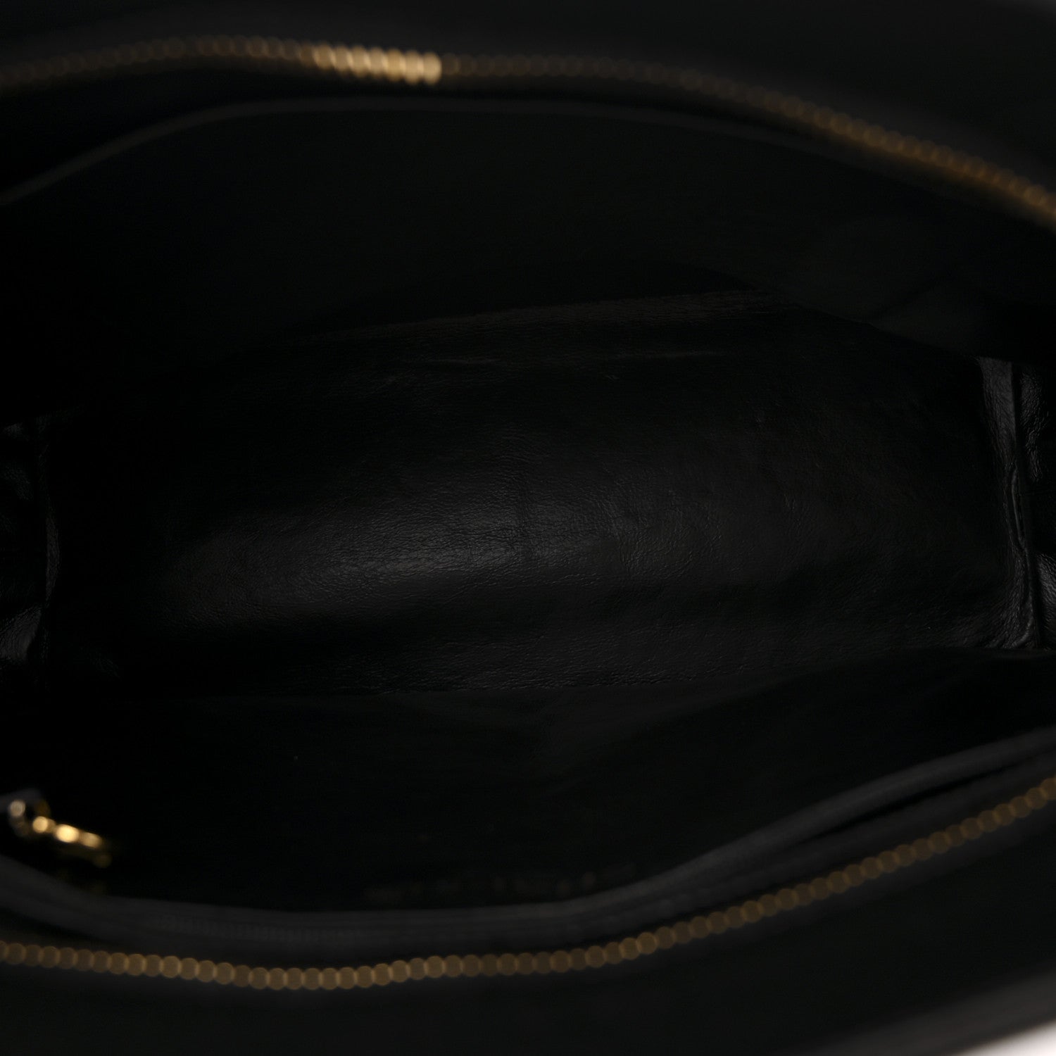 Chanel Caviar Quilted Medallion Tote Black 5 of 12
