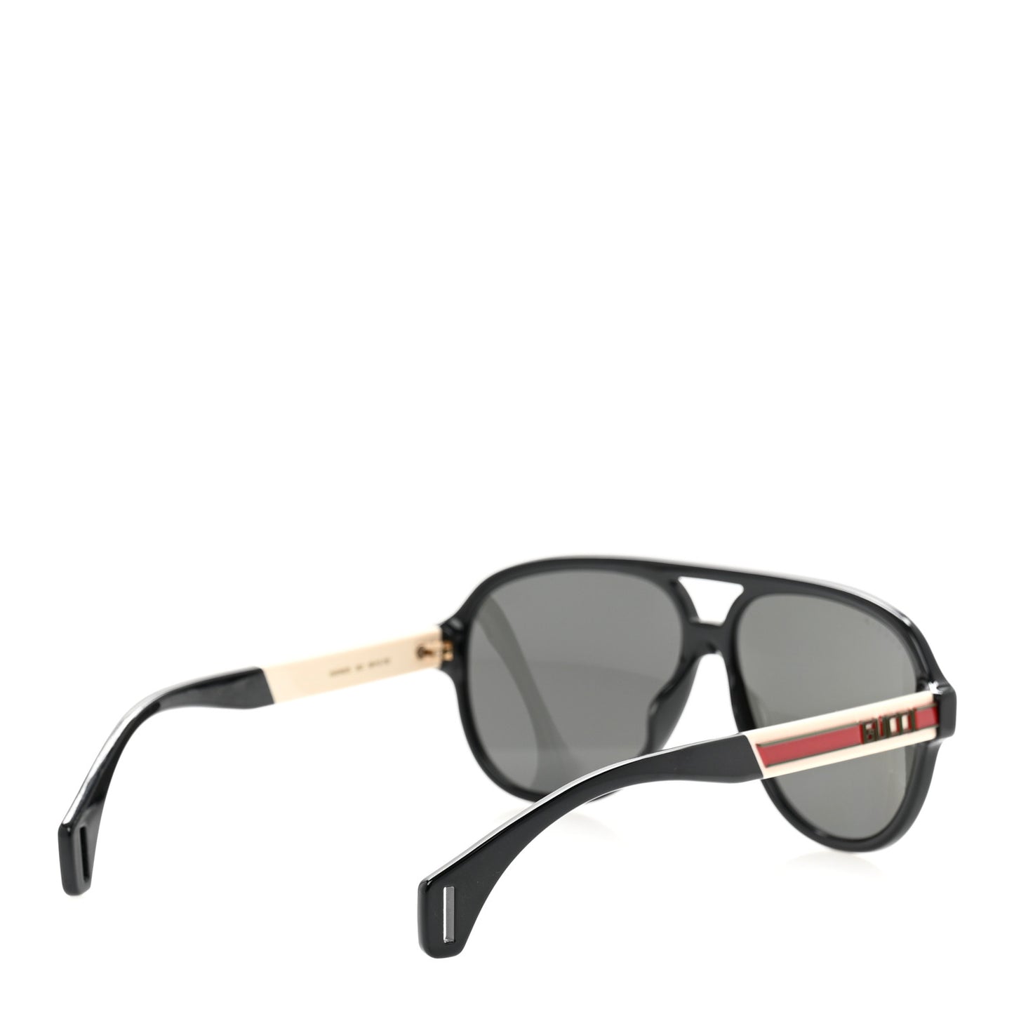 Aviator Web Sunglasses GG0463S Black
