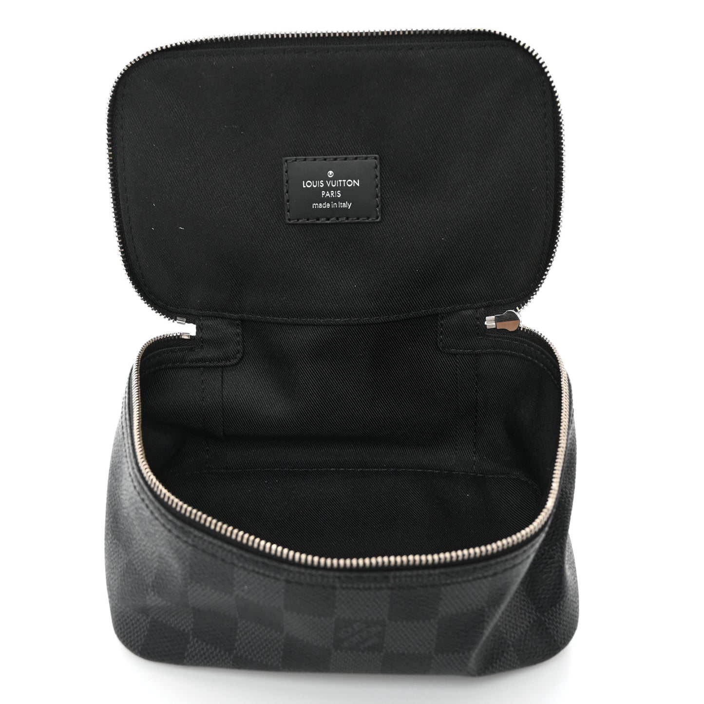 Damier Graphite Packing Cube PM