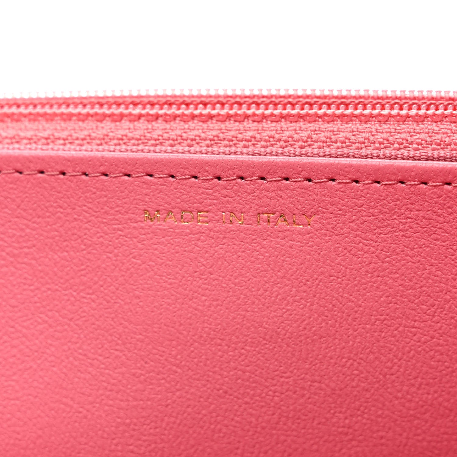 Chanel Lambskin Quilted Pillow Crush Wallet On Chain WOC Pink 7 of 11