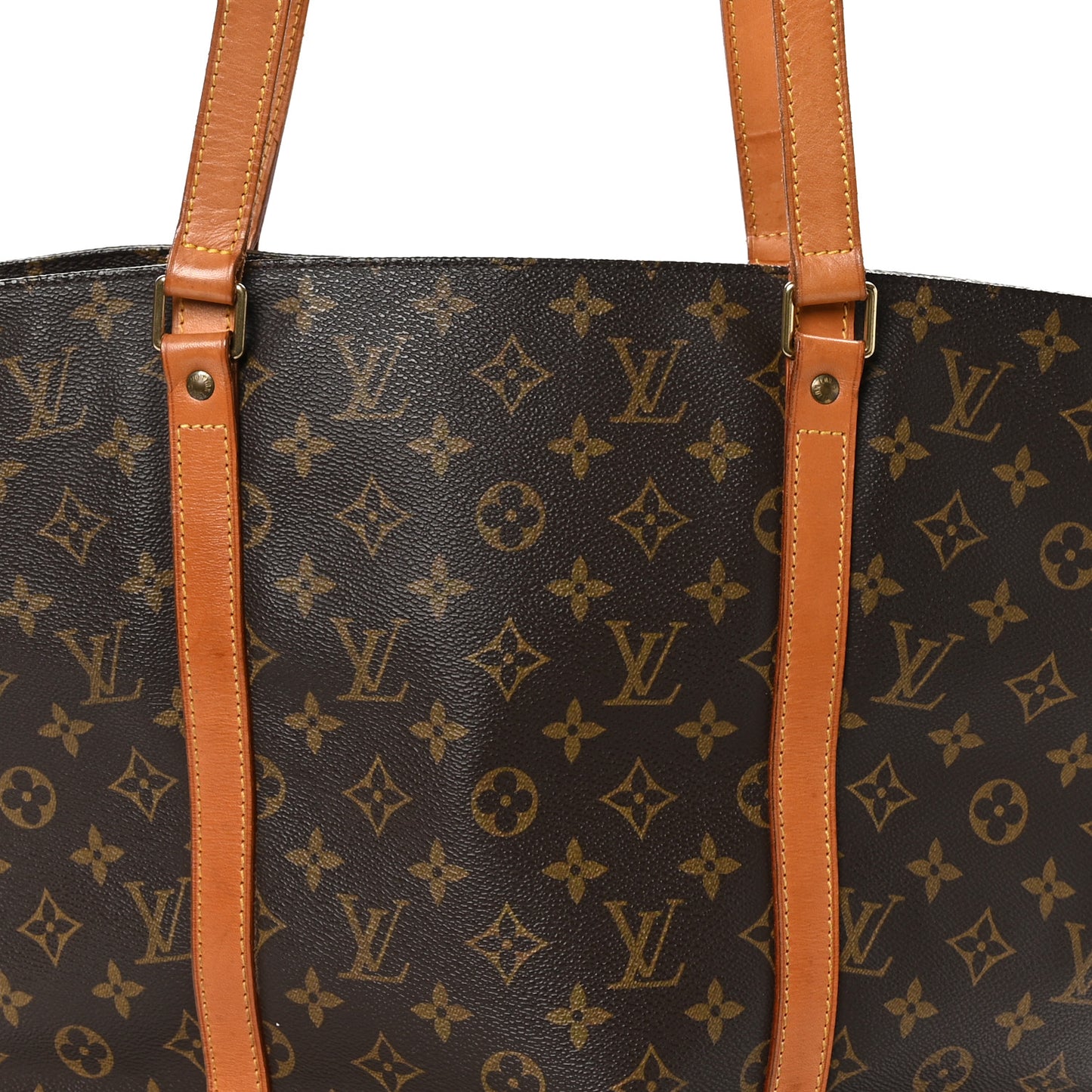 Monogram Sac Shopping Tote