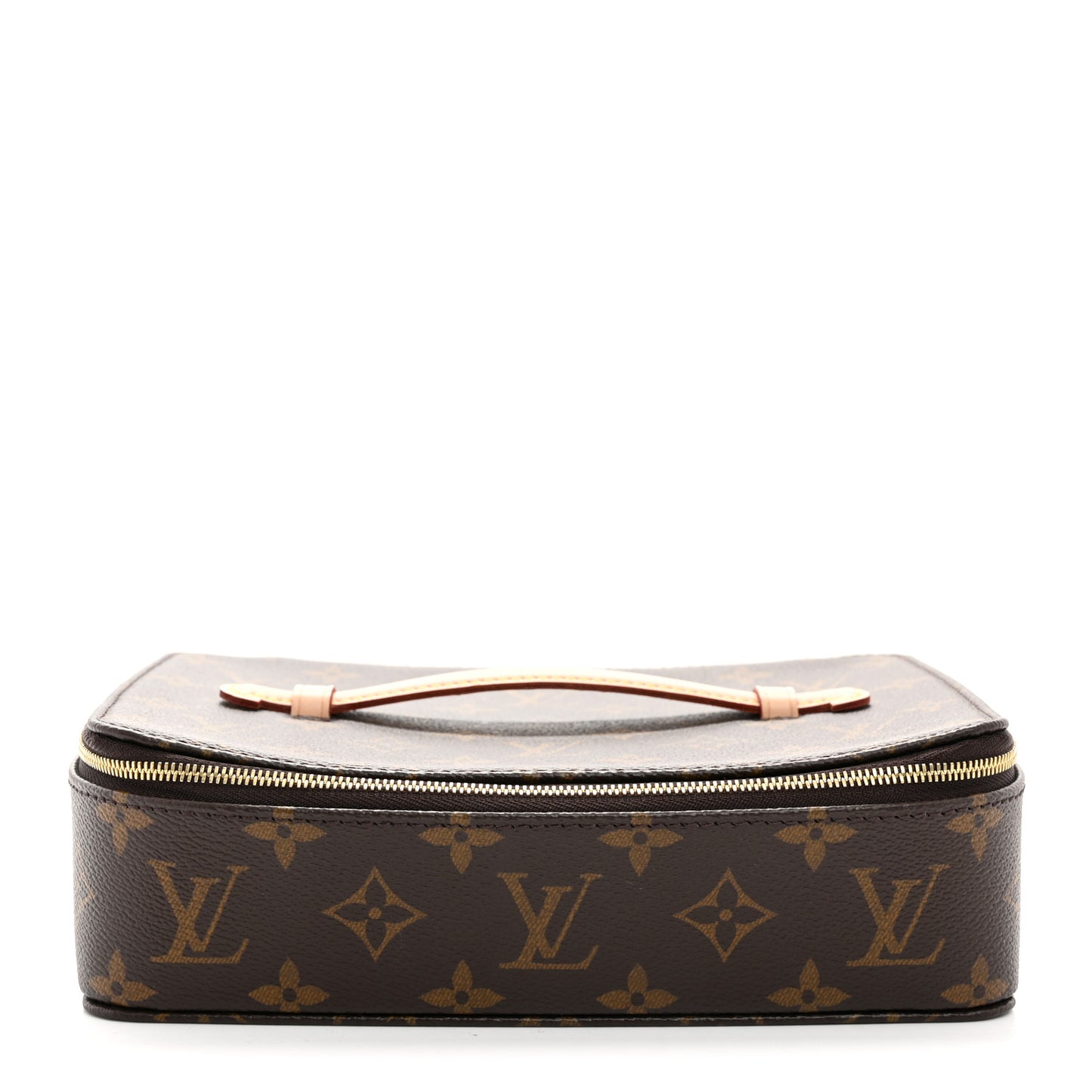 Monogram Nice Jewelry Case