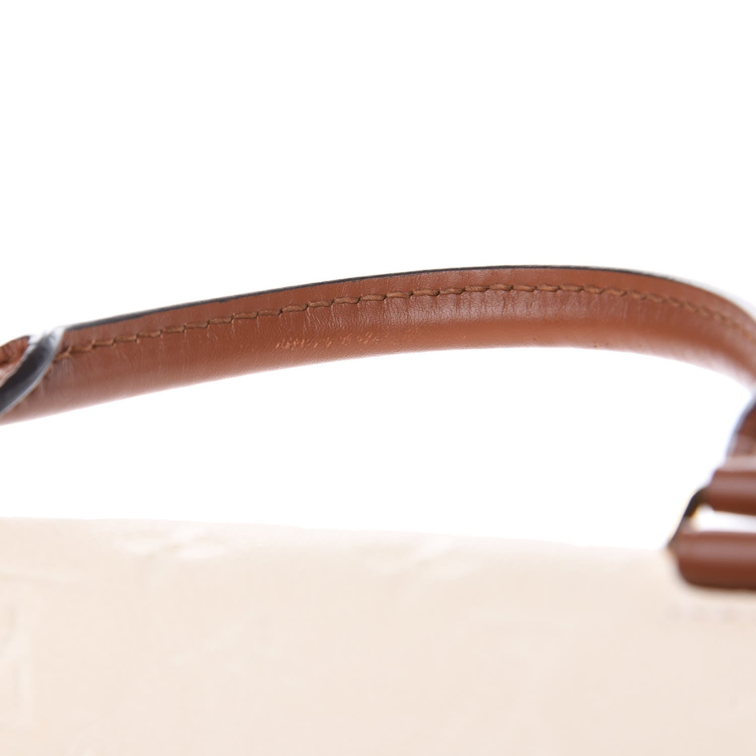 Louis Vuitton Empreinte Marignan Creme Caramel 15 of 15