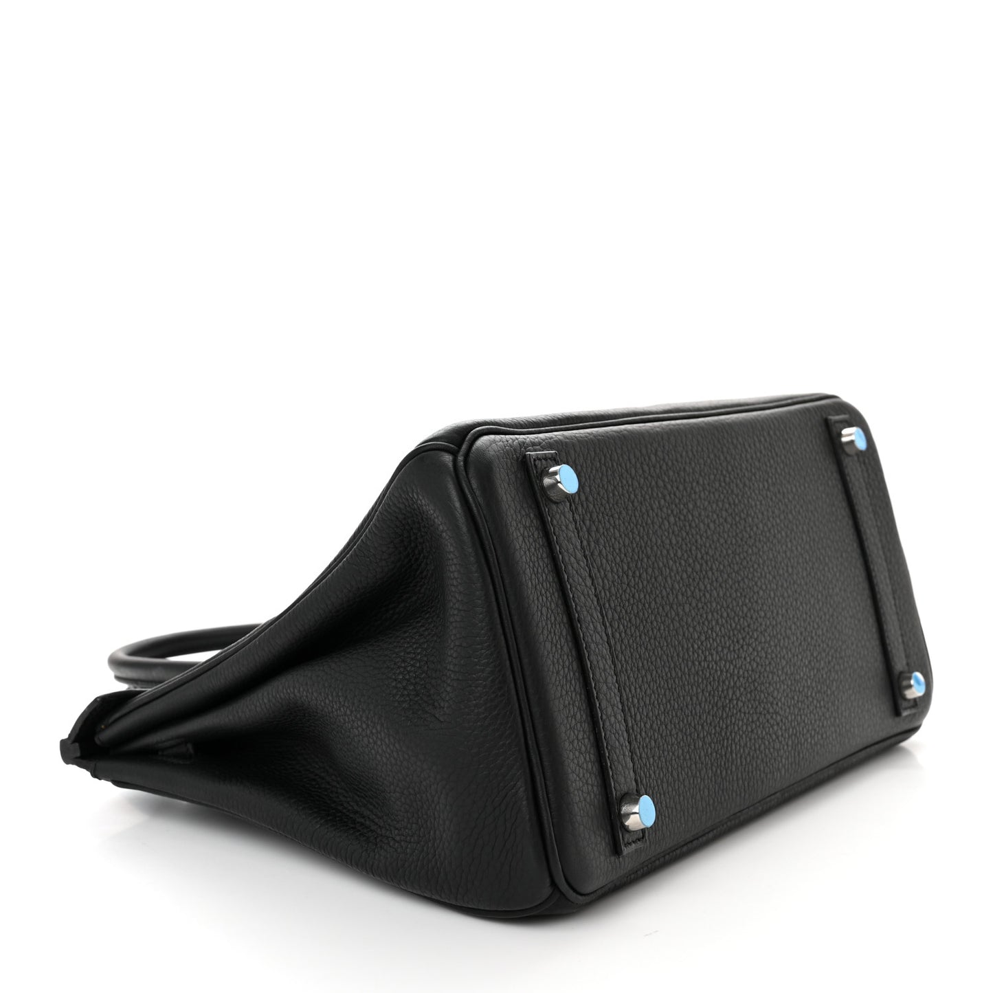 Togo Birkin 30 Black