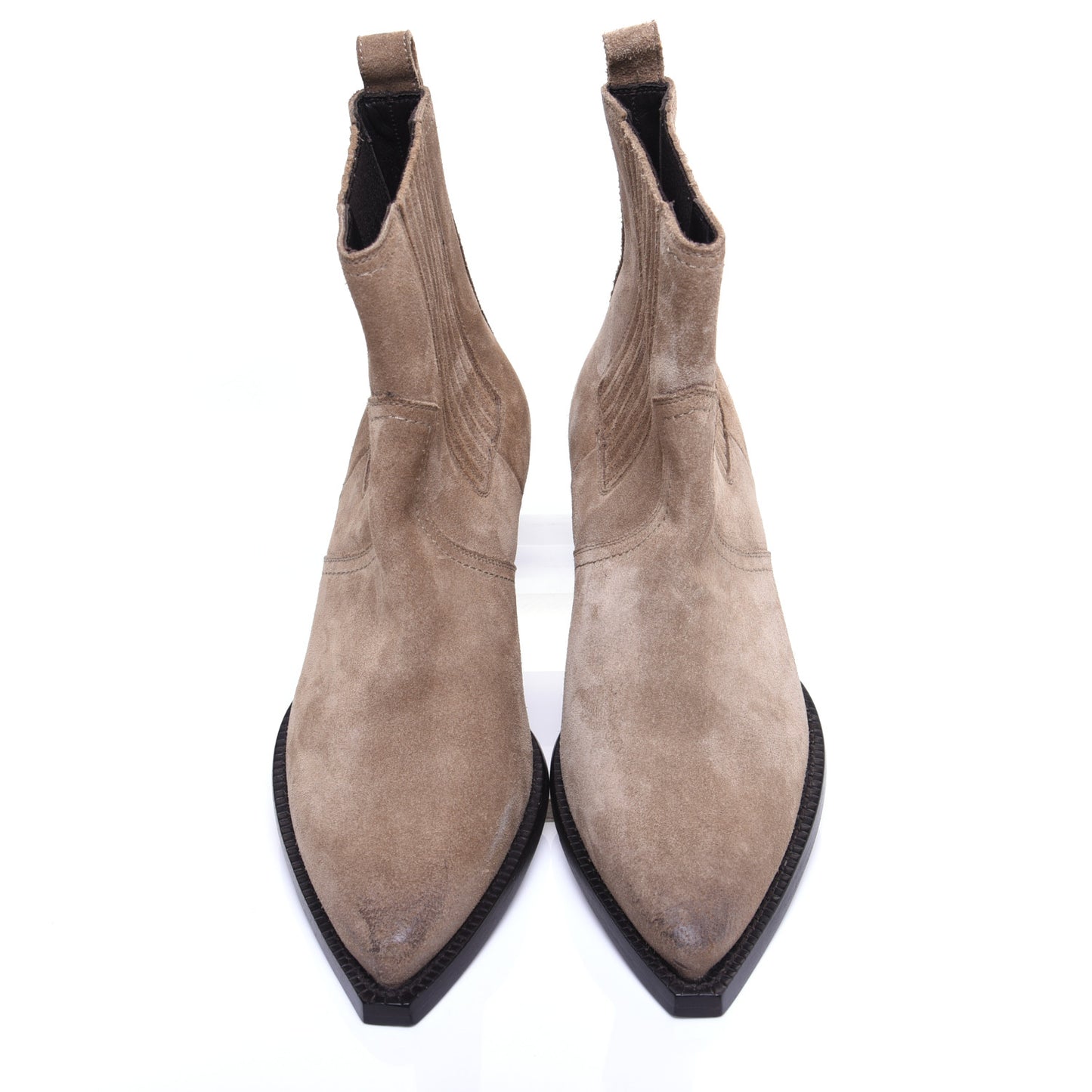 Suede West Chelsea Boots 36 Sigaro