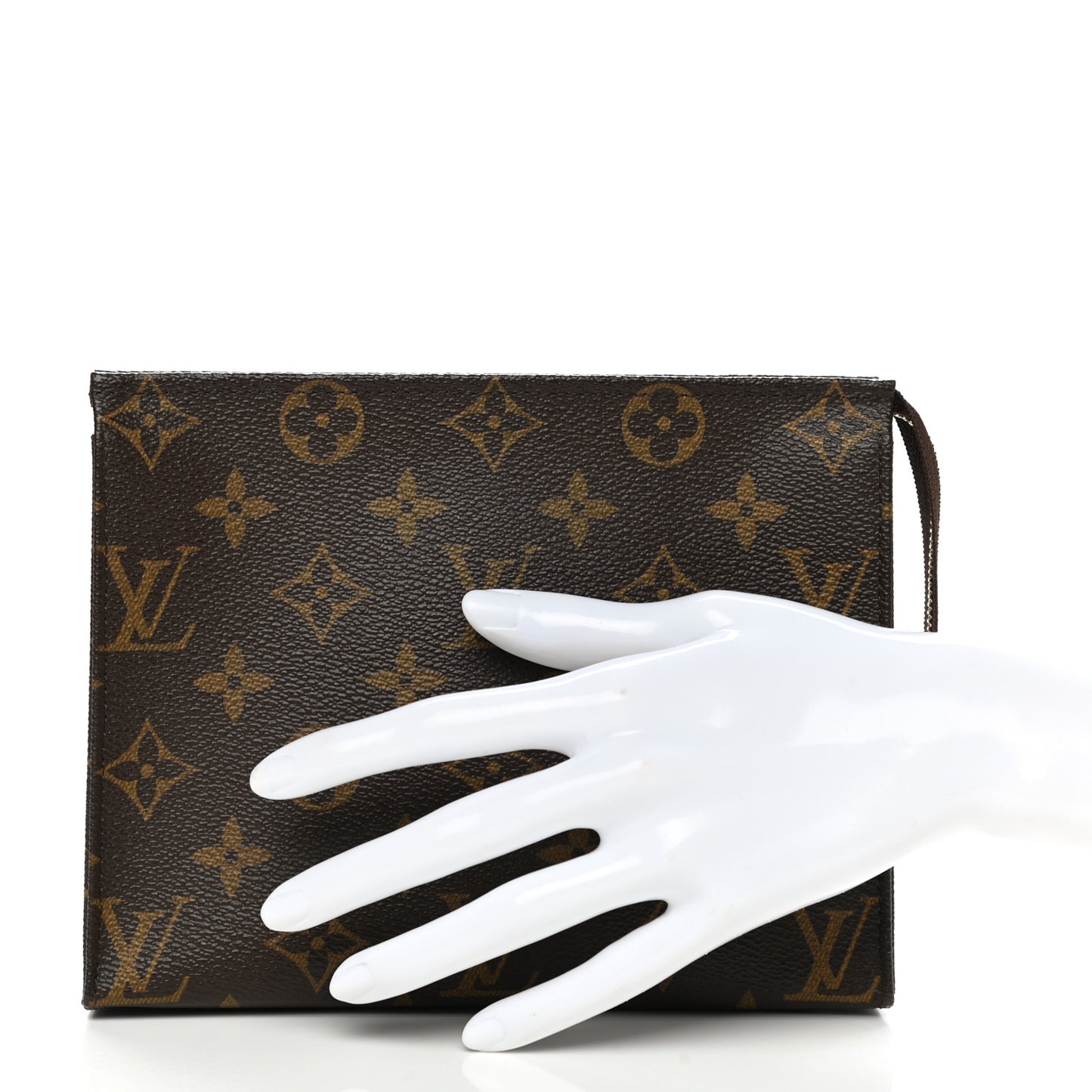 Monogram Toiletry Pouch 19