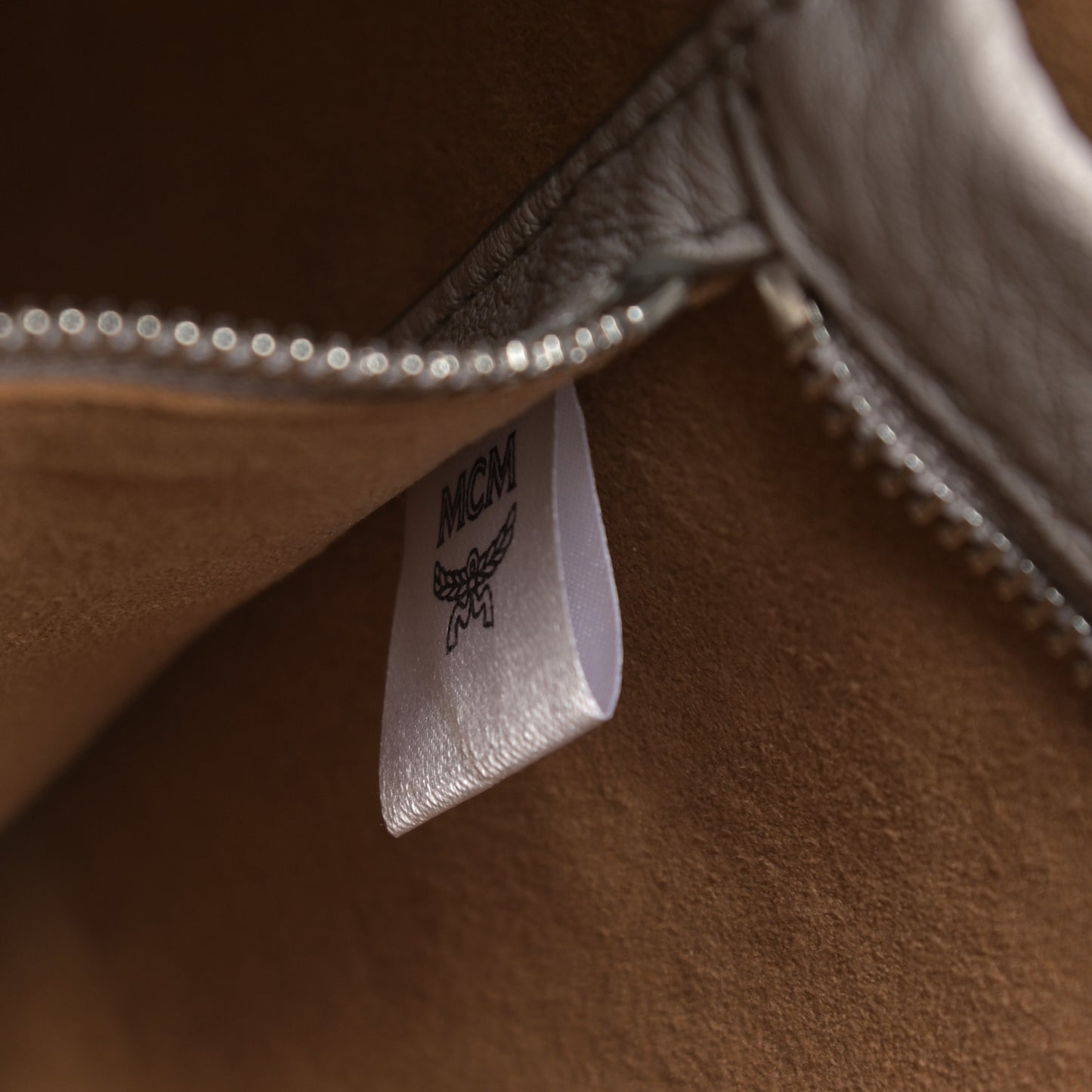 Calfskin Ottomar Monogram Sarah Convertible Hobo Dove