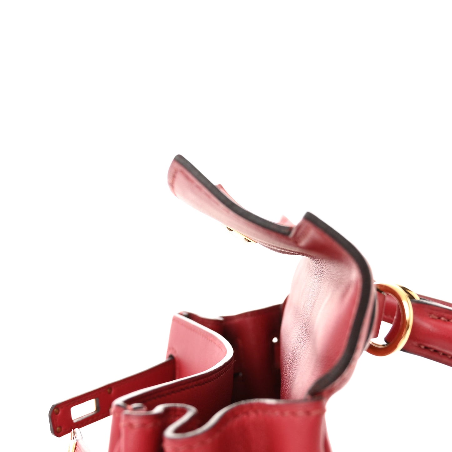 Swift Kelly Retourne 25 Rouge Grenat