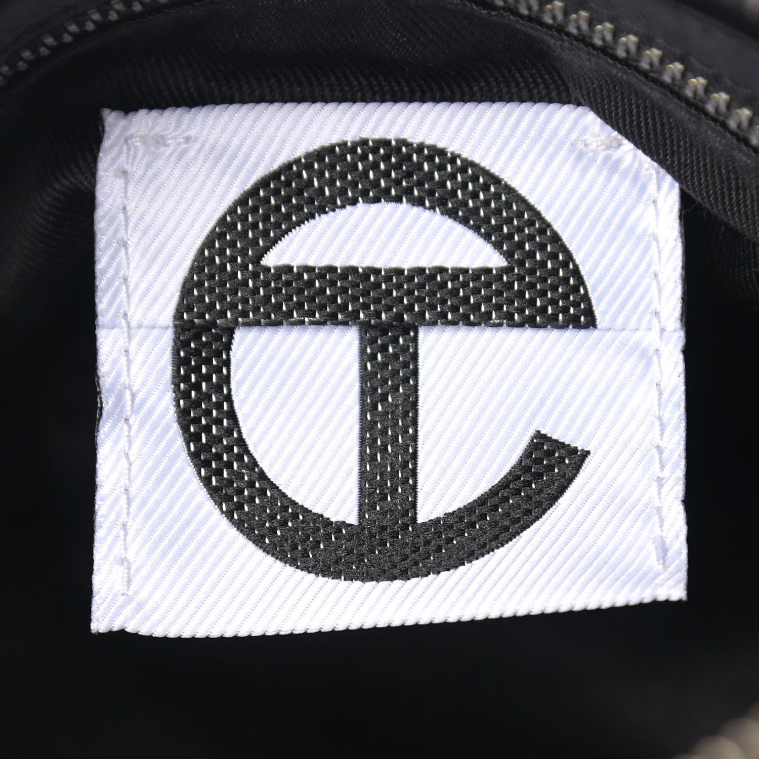 Telfar Vegan Leather Medium Duffle Black 6 of 12