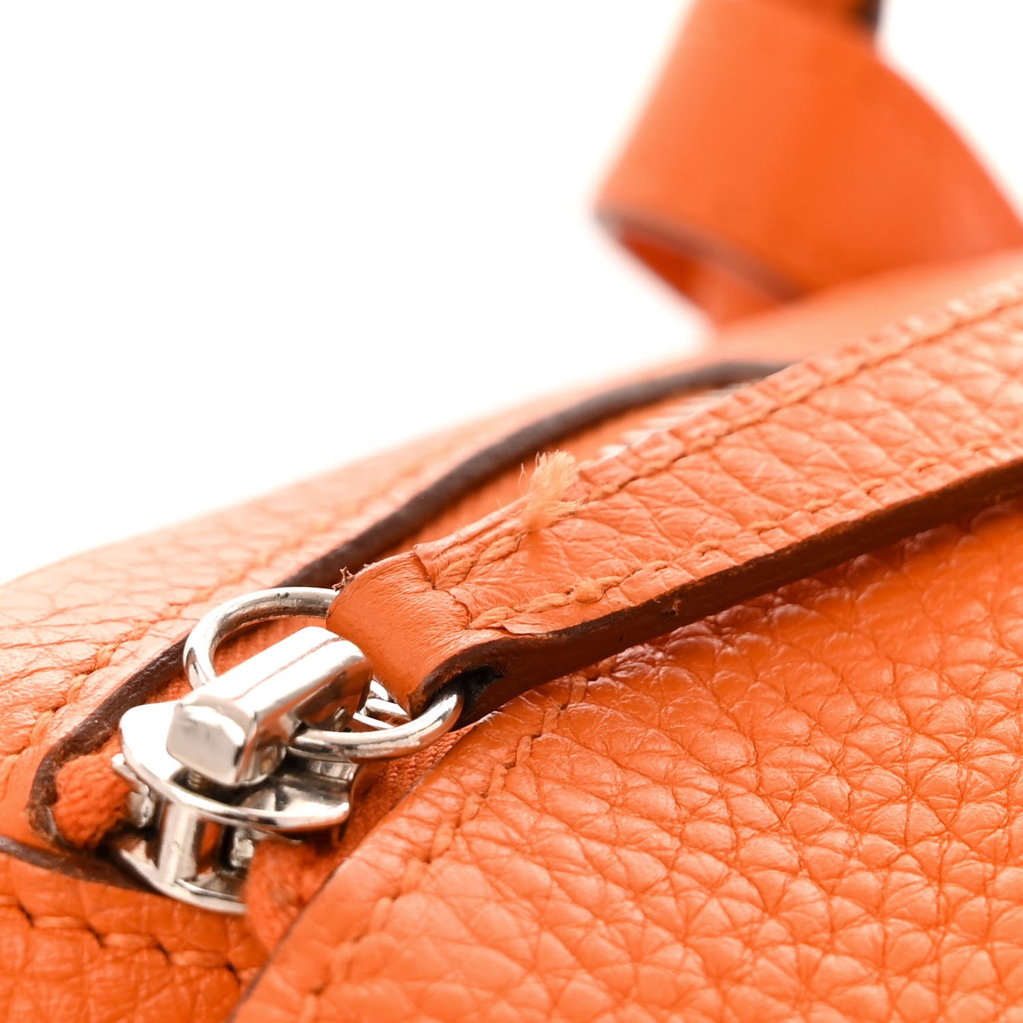 Taurillon Clemence Lindy 30 Orange