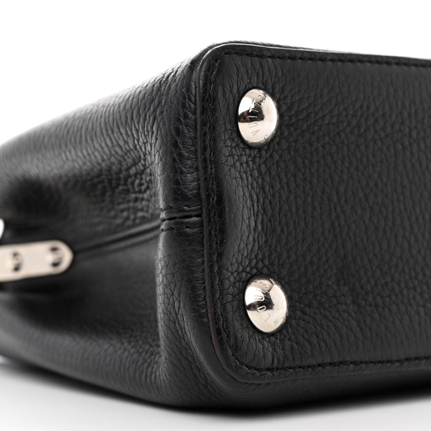 Taurillon Capucines BB Black