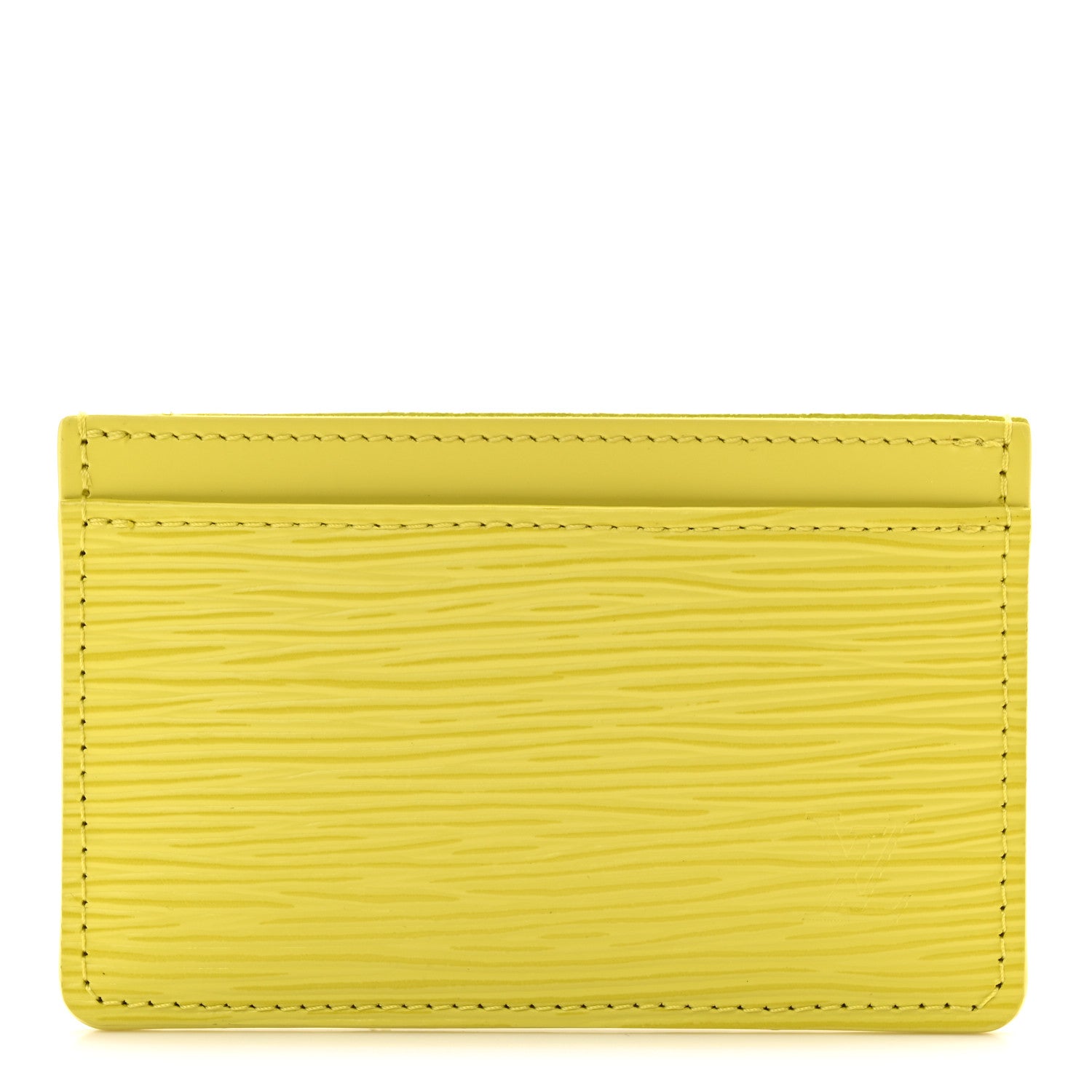 Louis Vuitton Epi Card Holder Pistache 1873904 – FASHIONPHILE