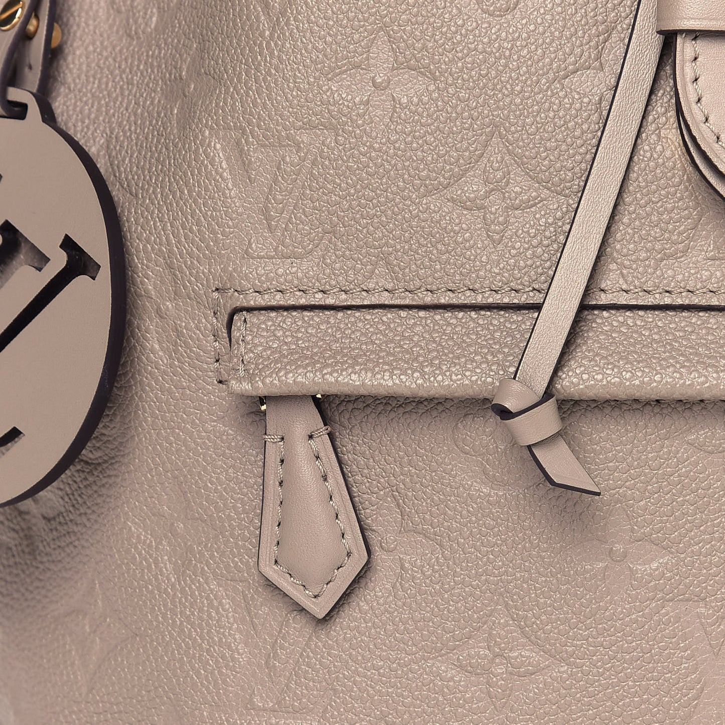 Empreinte Montsouris PM Tourterelle