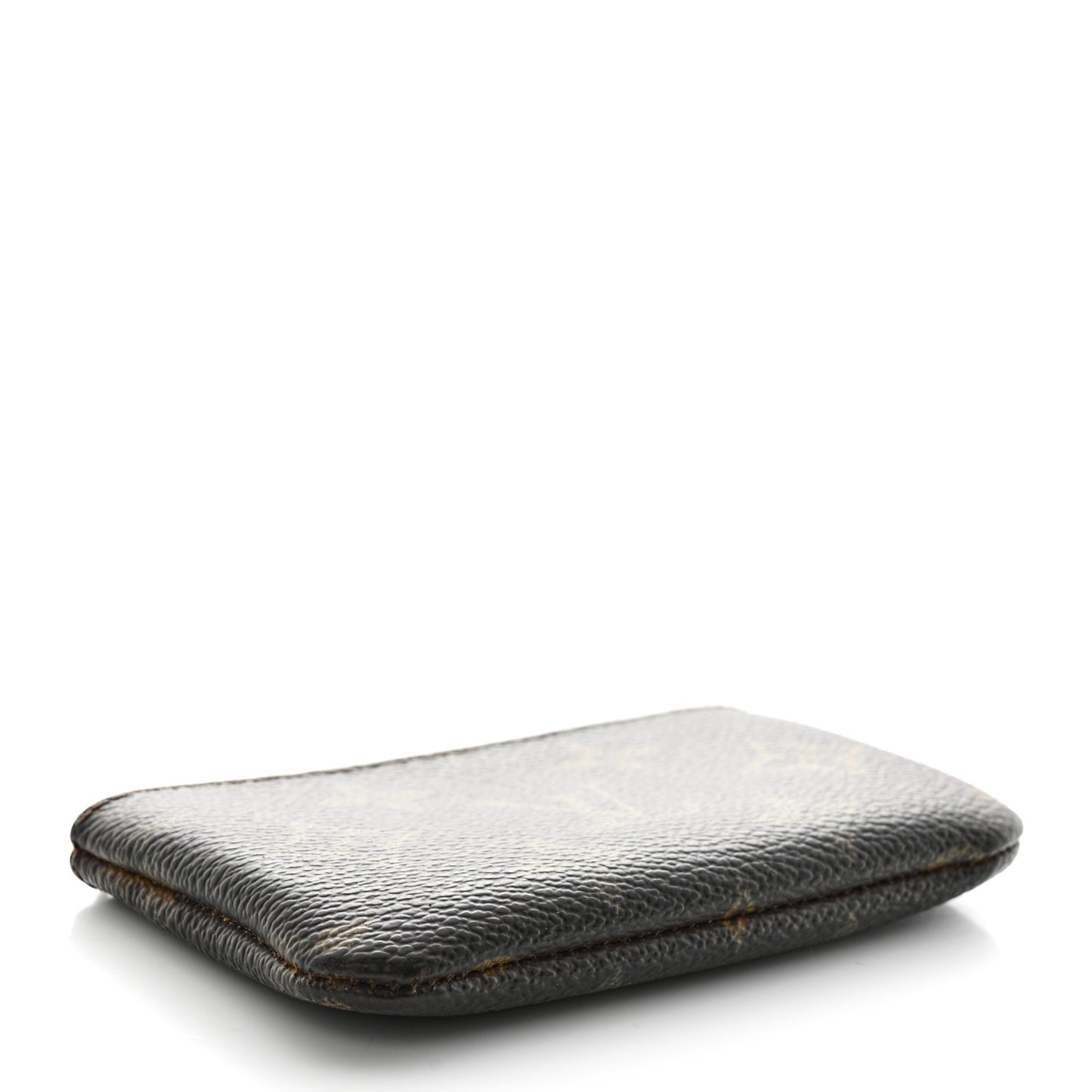 Monogram Key Pouch