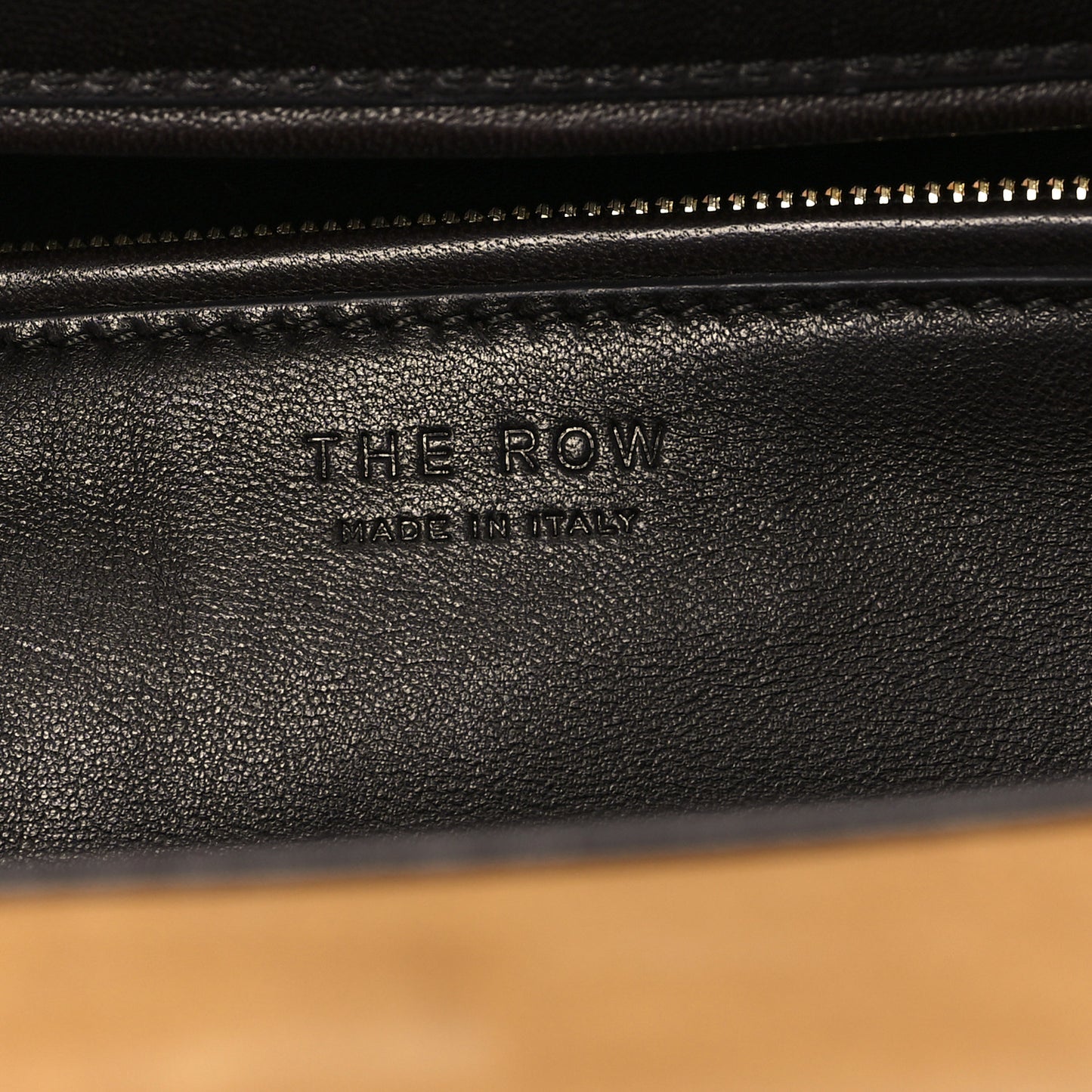 Saddle Calfskin Sienna Shoulder Bag Muschio