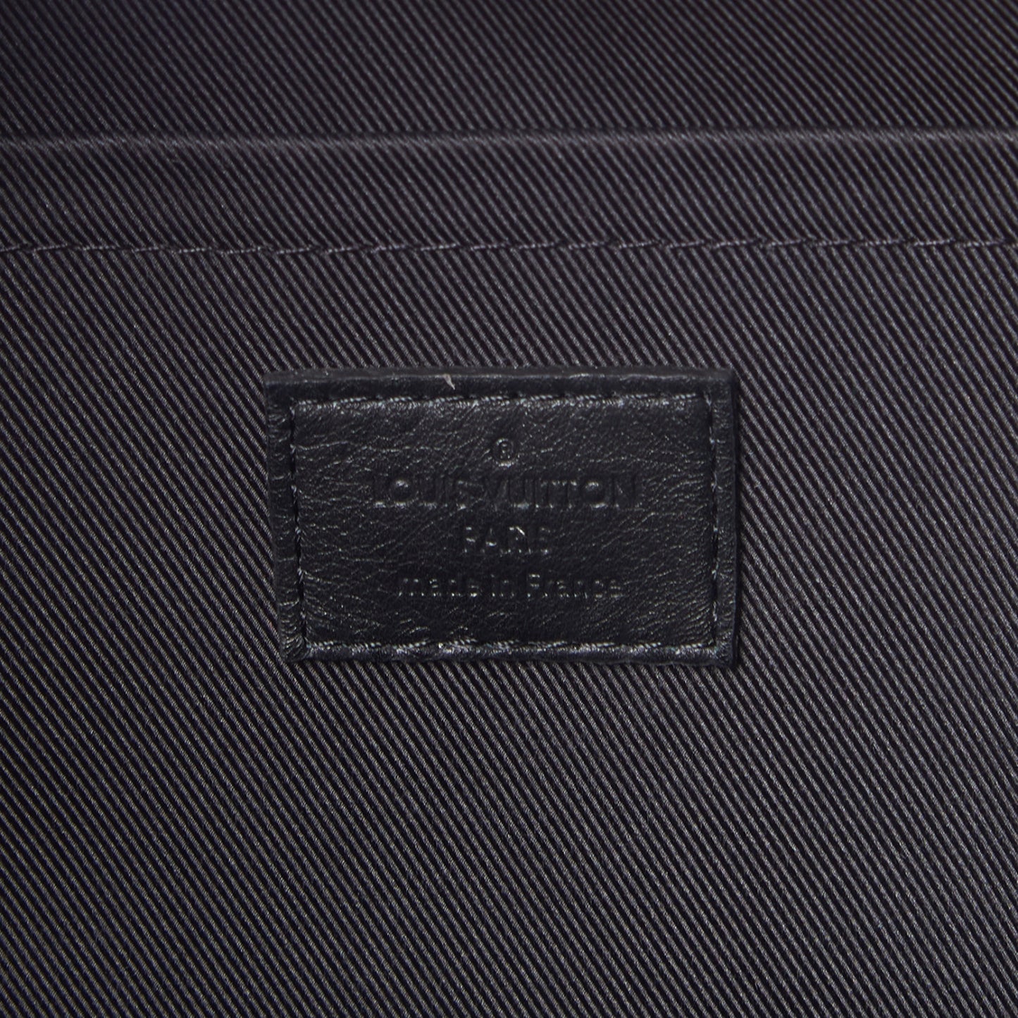 Reverse Monogram Palm Springs Backpack PM