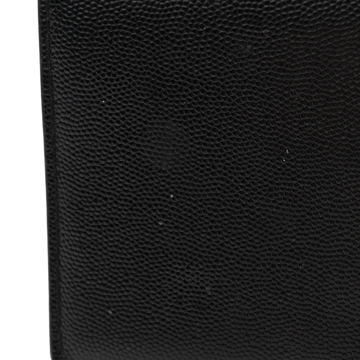 Grain De Poudre Small Monogram Kate Satchel Black