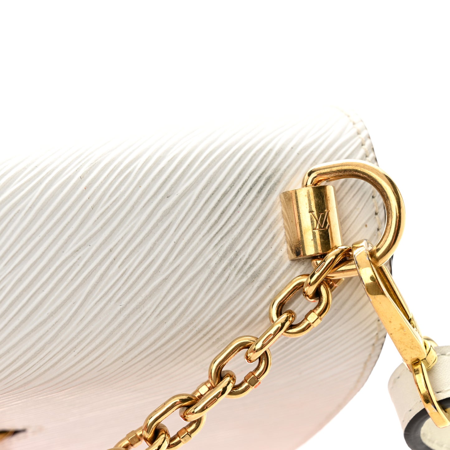 Epi Twist Shoulder Bag MM