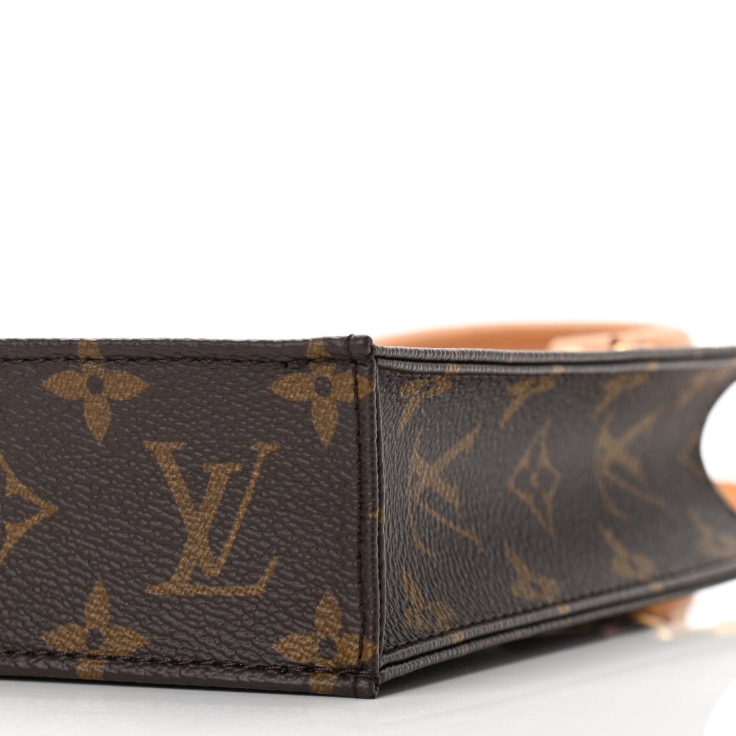 Monogram Petit Sac Plat