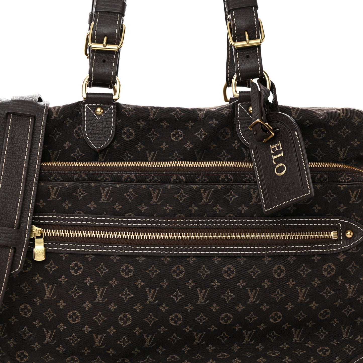 Mini Lin Sac a Langer Diaper Bag Ebene