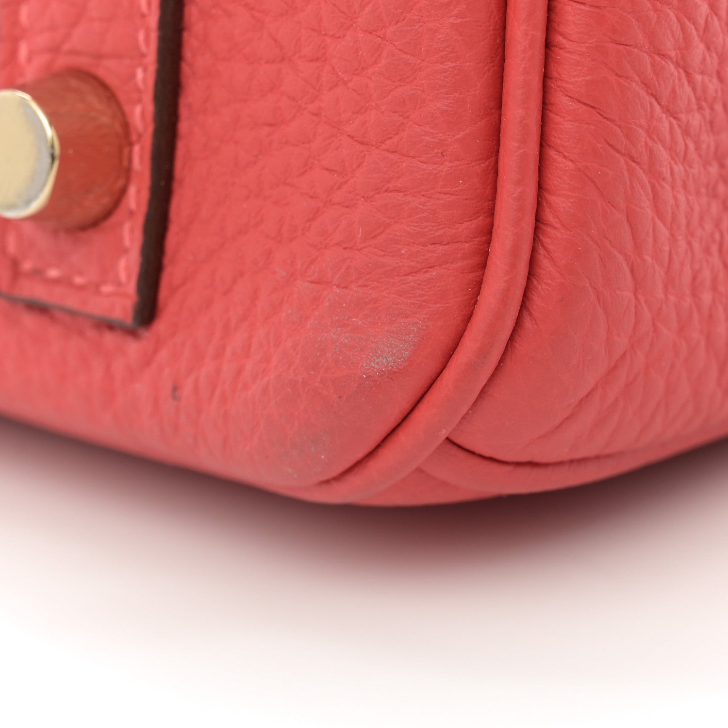 Hermes Togo Birkin 30 Rose Jaipur 13 of 14