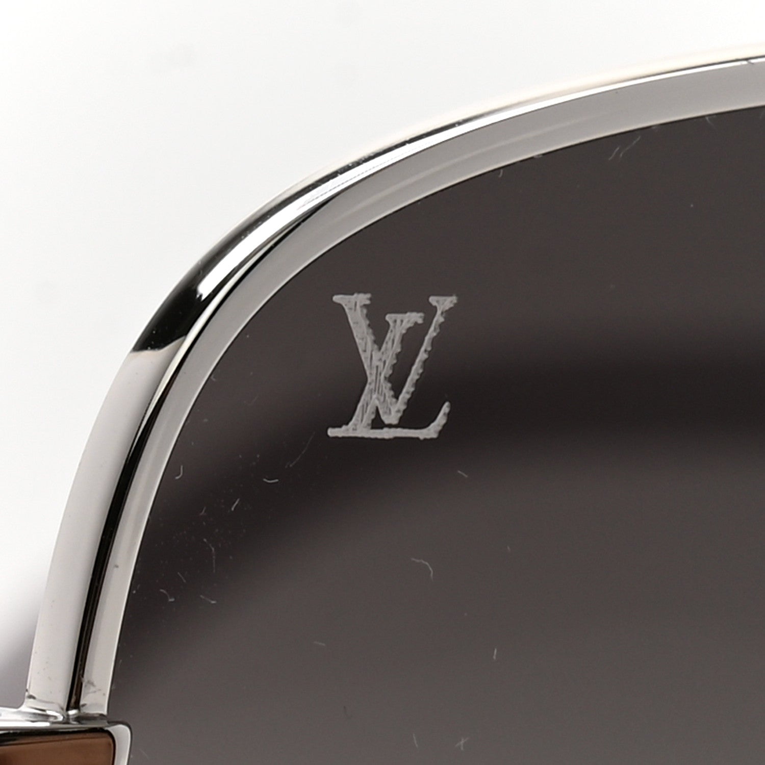 Louis Vuitton Attitude Sunglasses Z0260U Silver 7 of 8