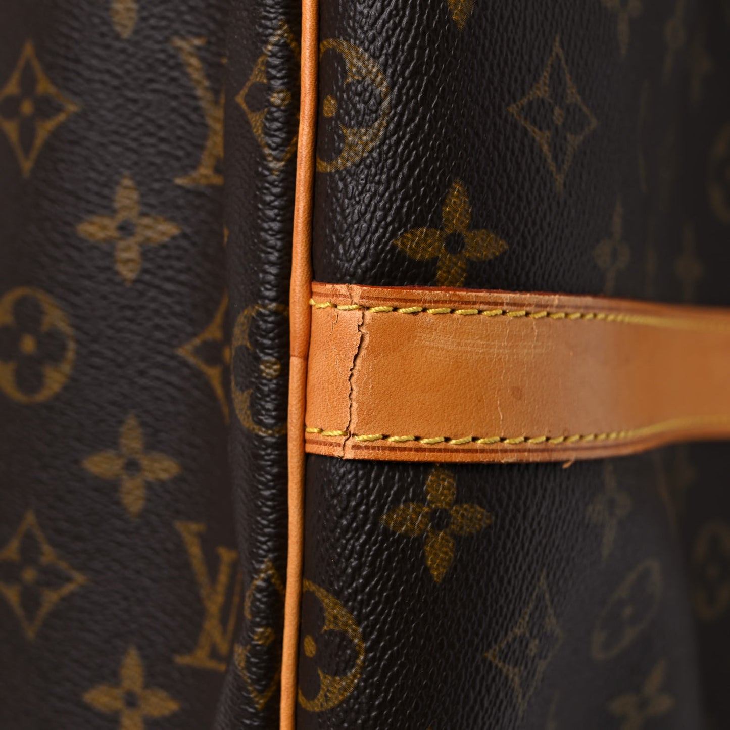 Monogram Keepall Bandouliere 55