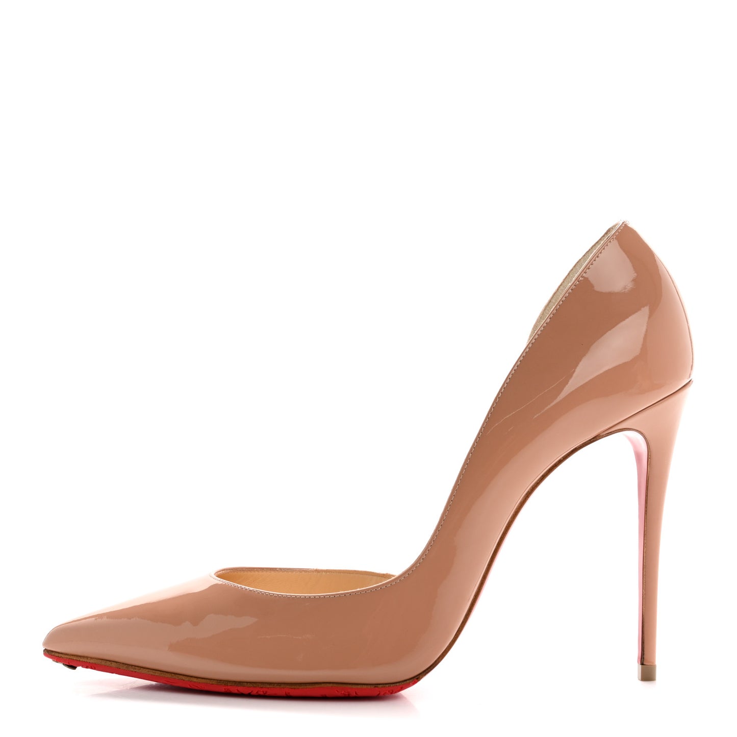 Patent Iriza 100 Pumps 40.5 Nude