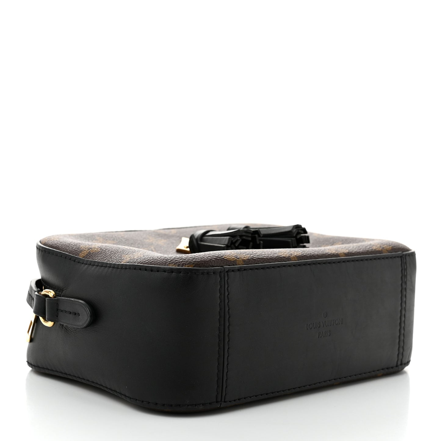 Monogram Saintonge Black