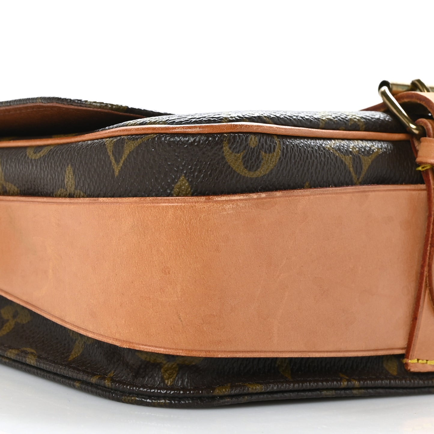 Monogram Cartouchiere 22