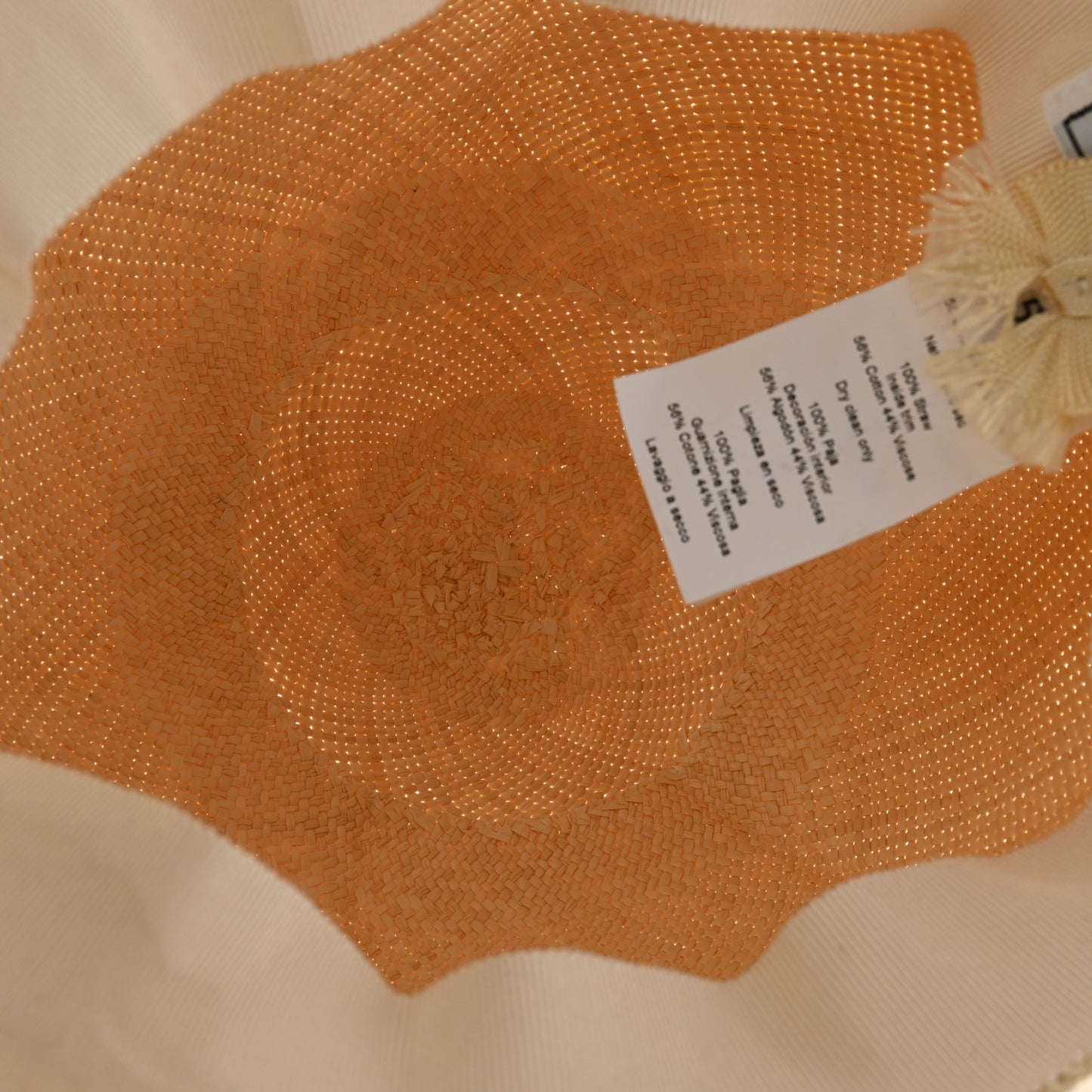 Panama Straw Mens Riley Cap 59 Naturel