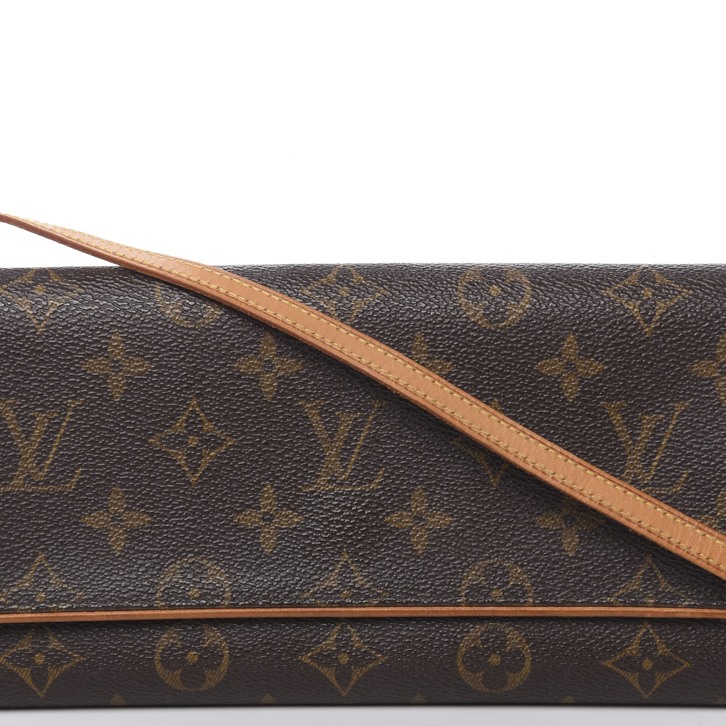Monogram Pochette Twin GM