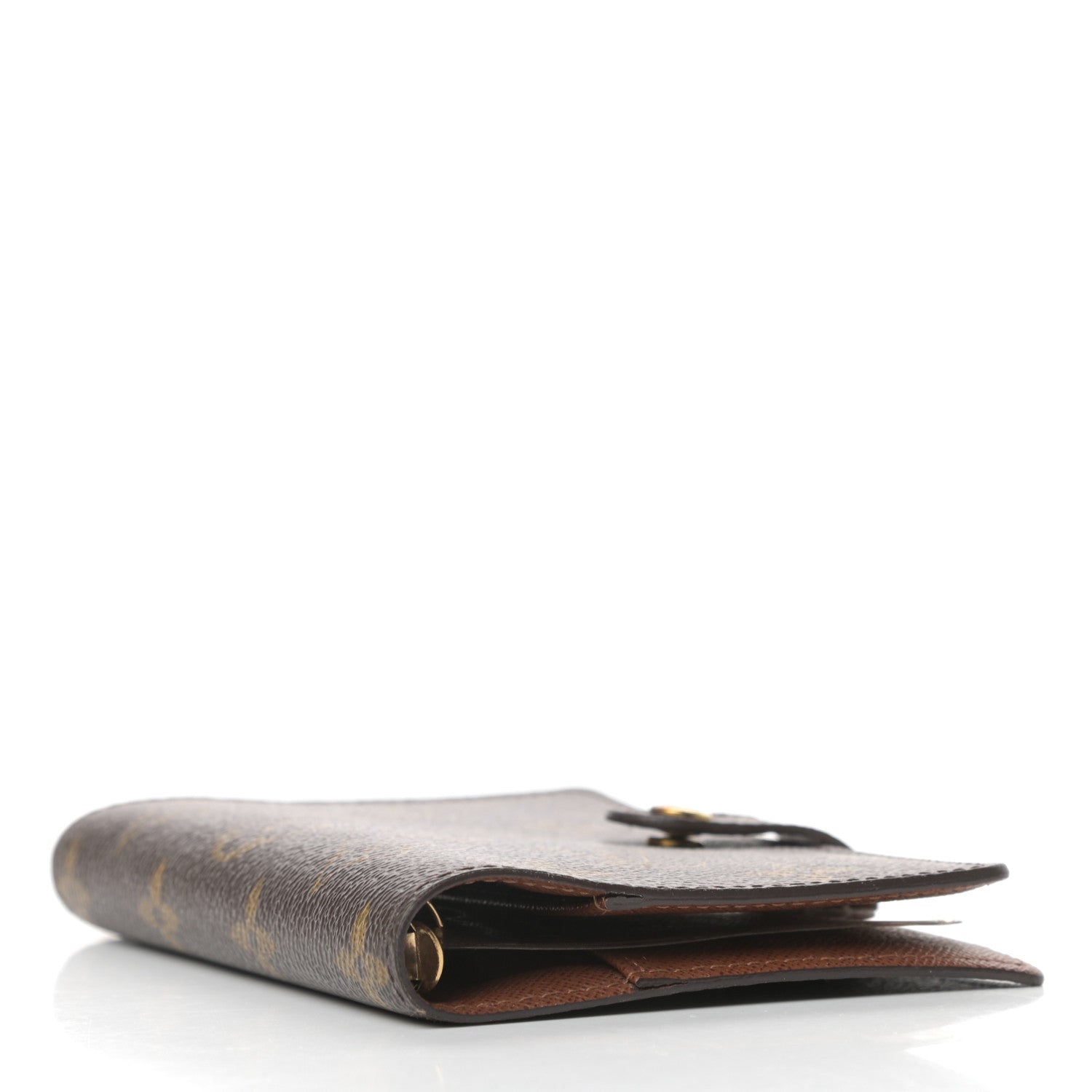 Louis Vuitton Monogram Small Ring Agenda 4 of 6