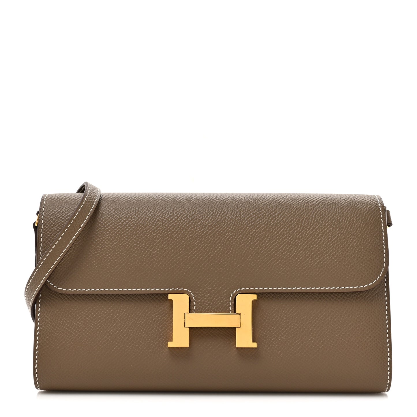 Epsom Constance Long To Go Wallet Etoupe