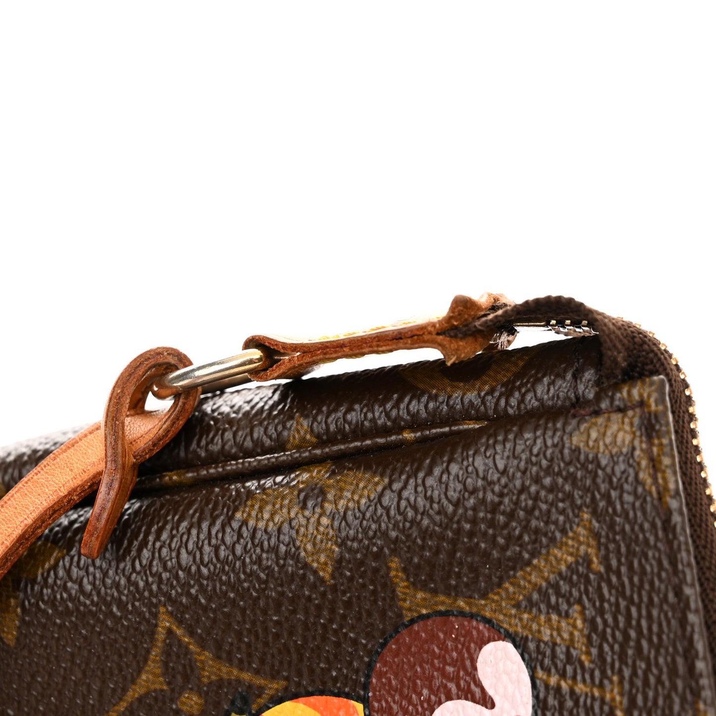 Monogram Panda Pochette Accessories