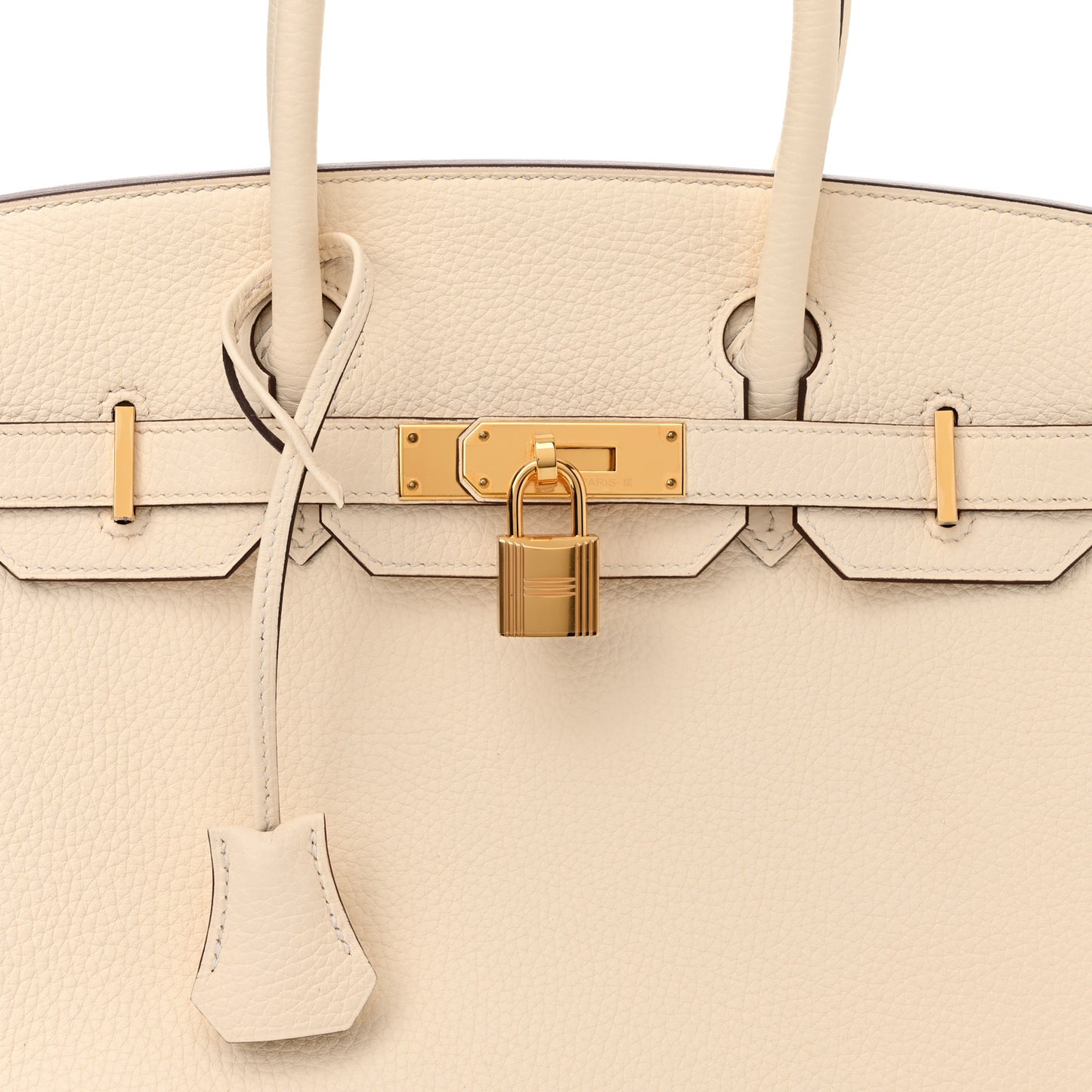 Togo Birkin 30 Craie