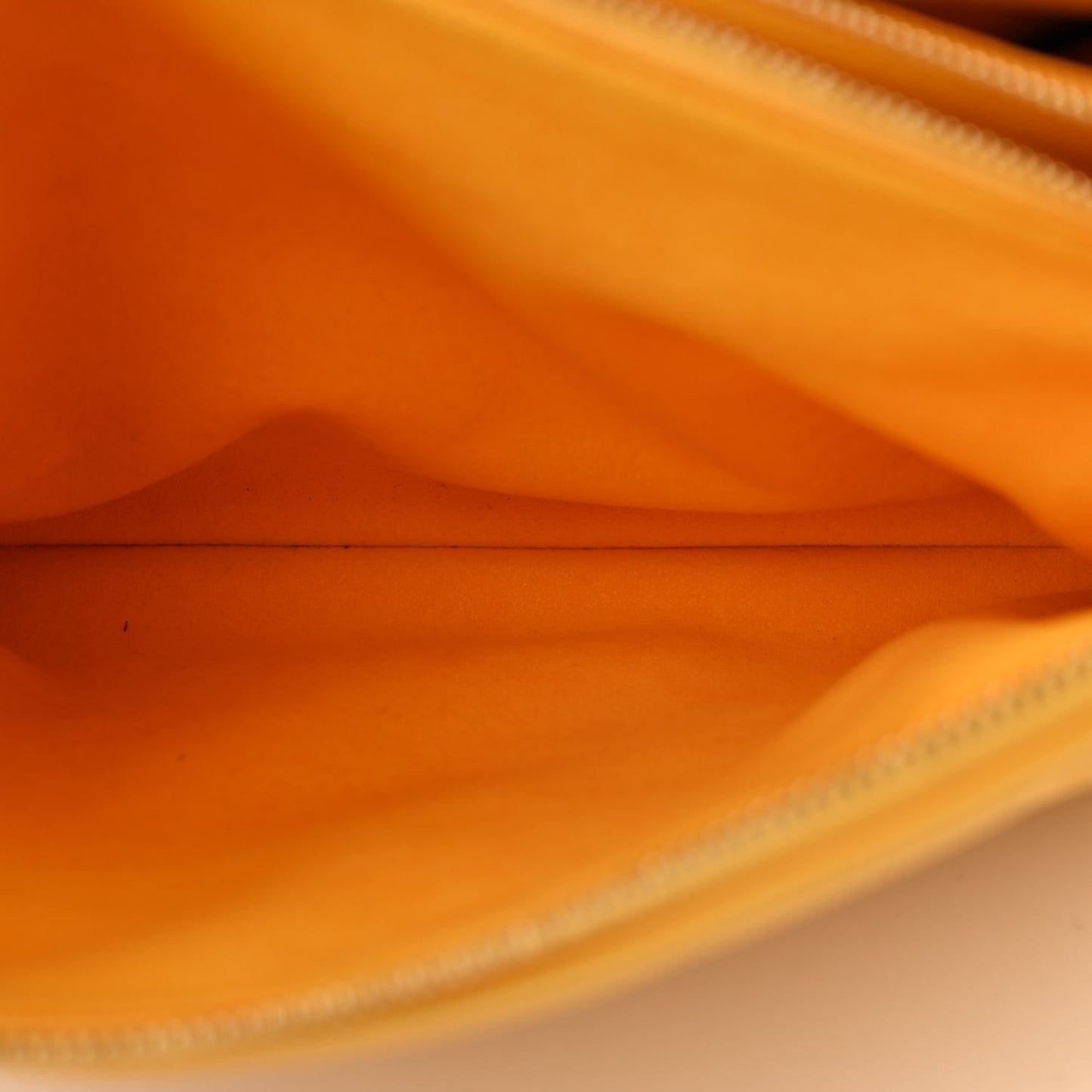 Lambskin Embossed Monogram Coussin PM Sunflower