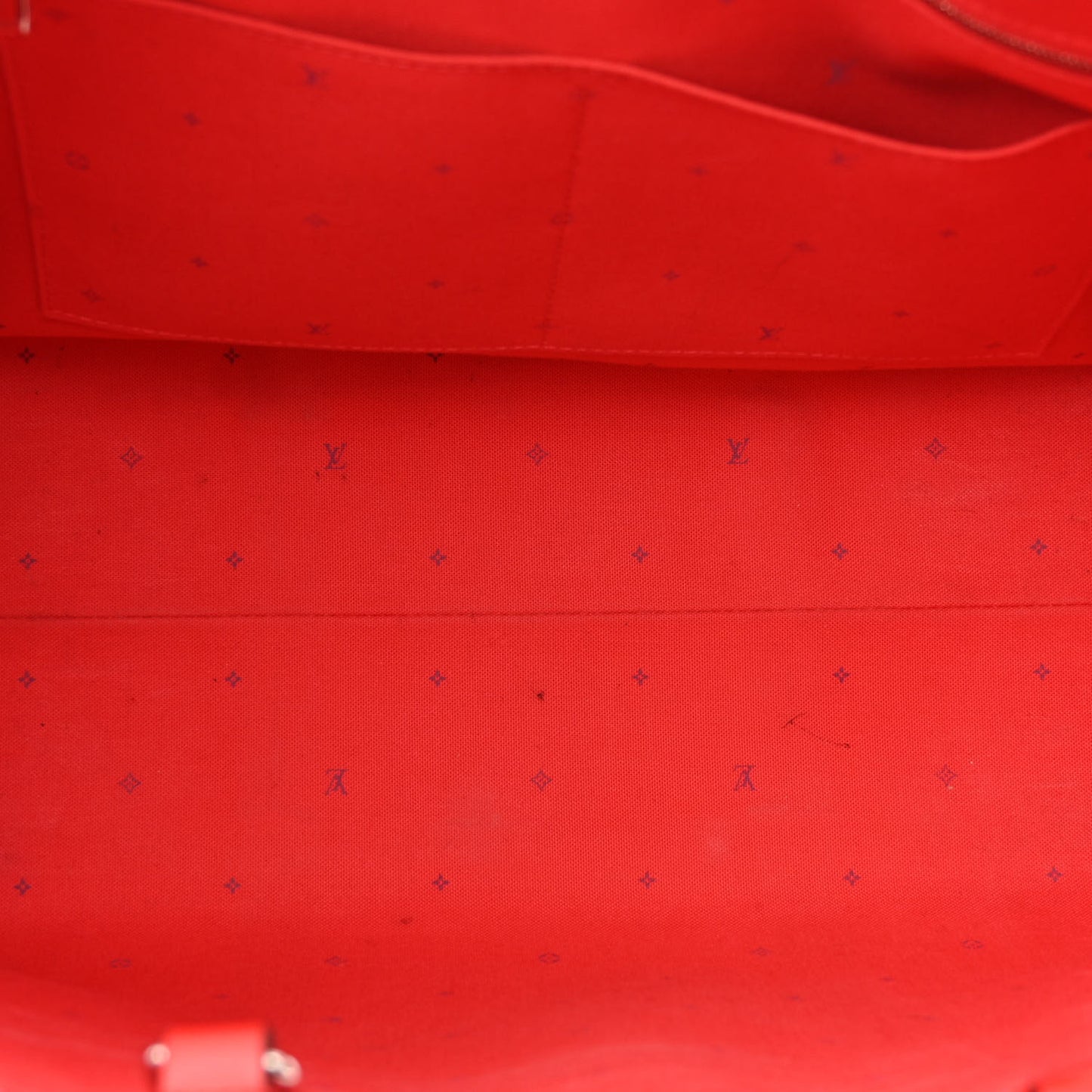 Monogram Escale Onthego GM Rouge