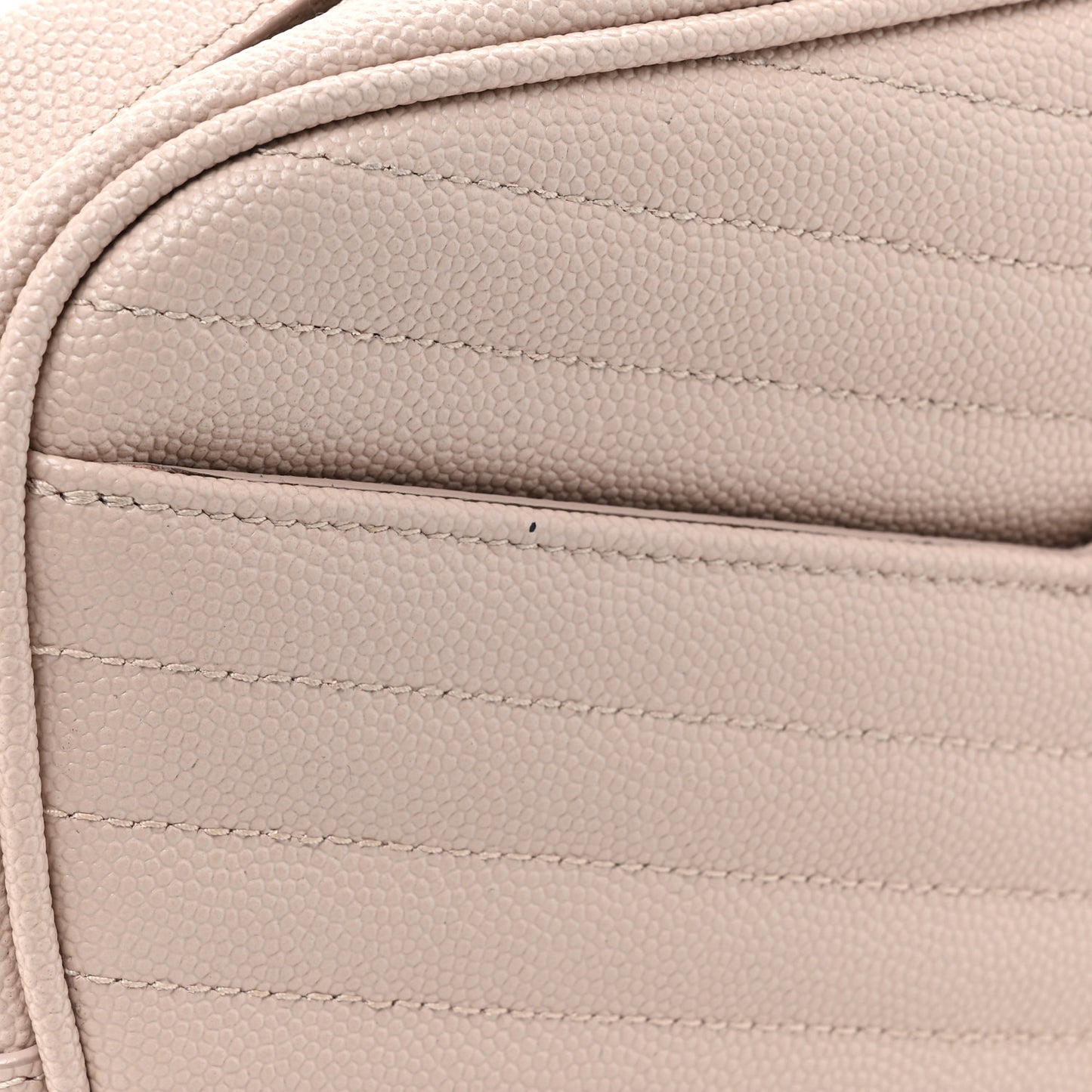 Grain De Poudre Matelasse Monogram Mini Lou Camera Bag Marble Pink
