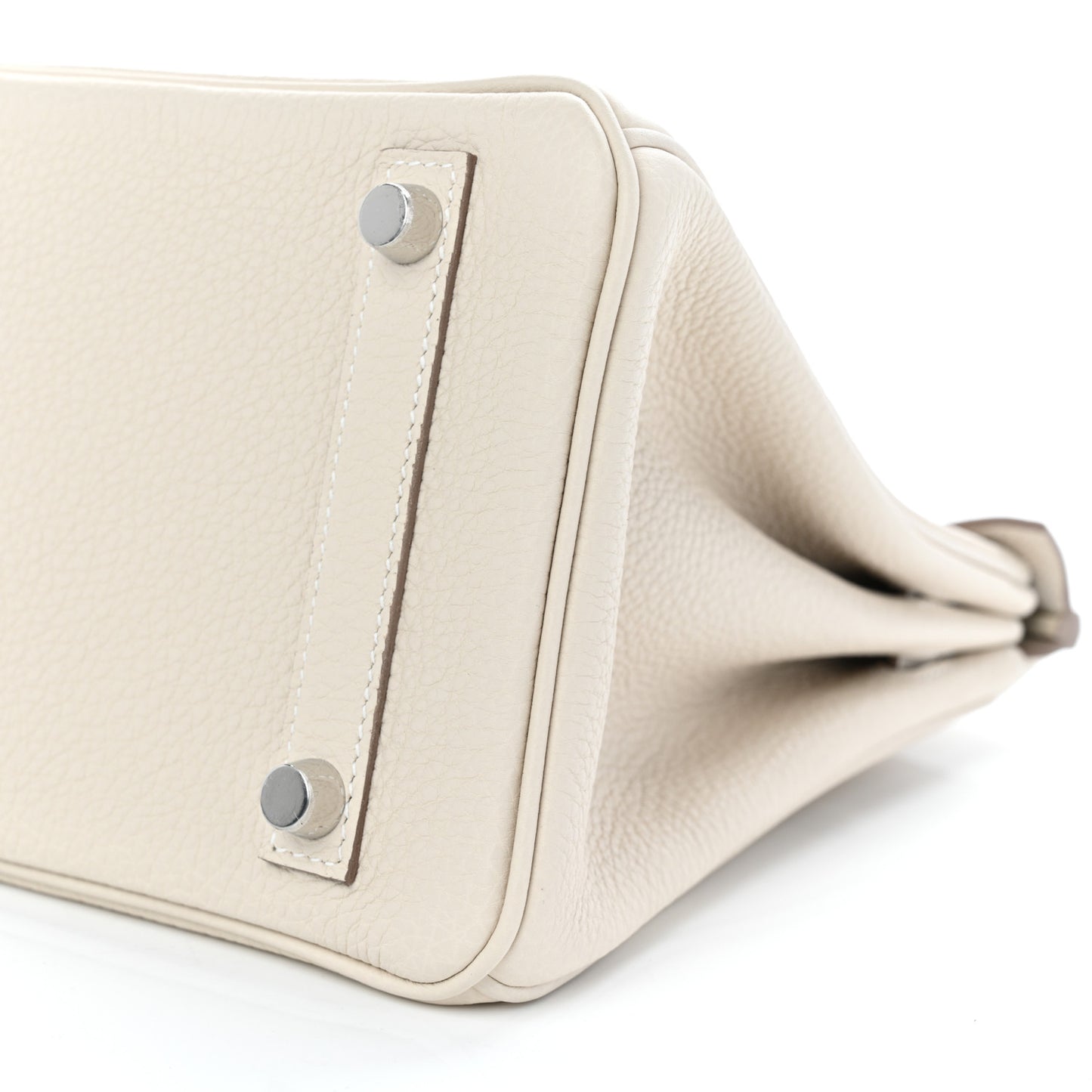 Togo Birkin 25 Craie