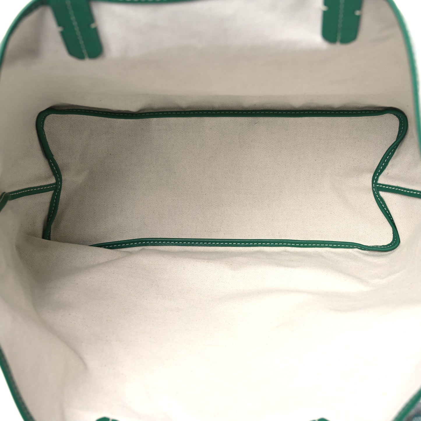 Goyardine Saint Louis PM Green