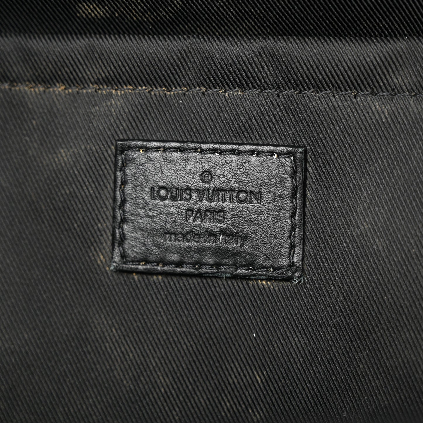 Monogram Palm Springs Backpack PM