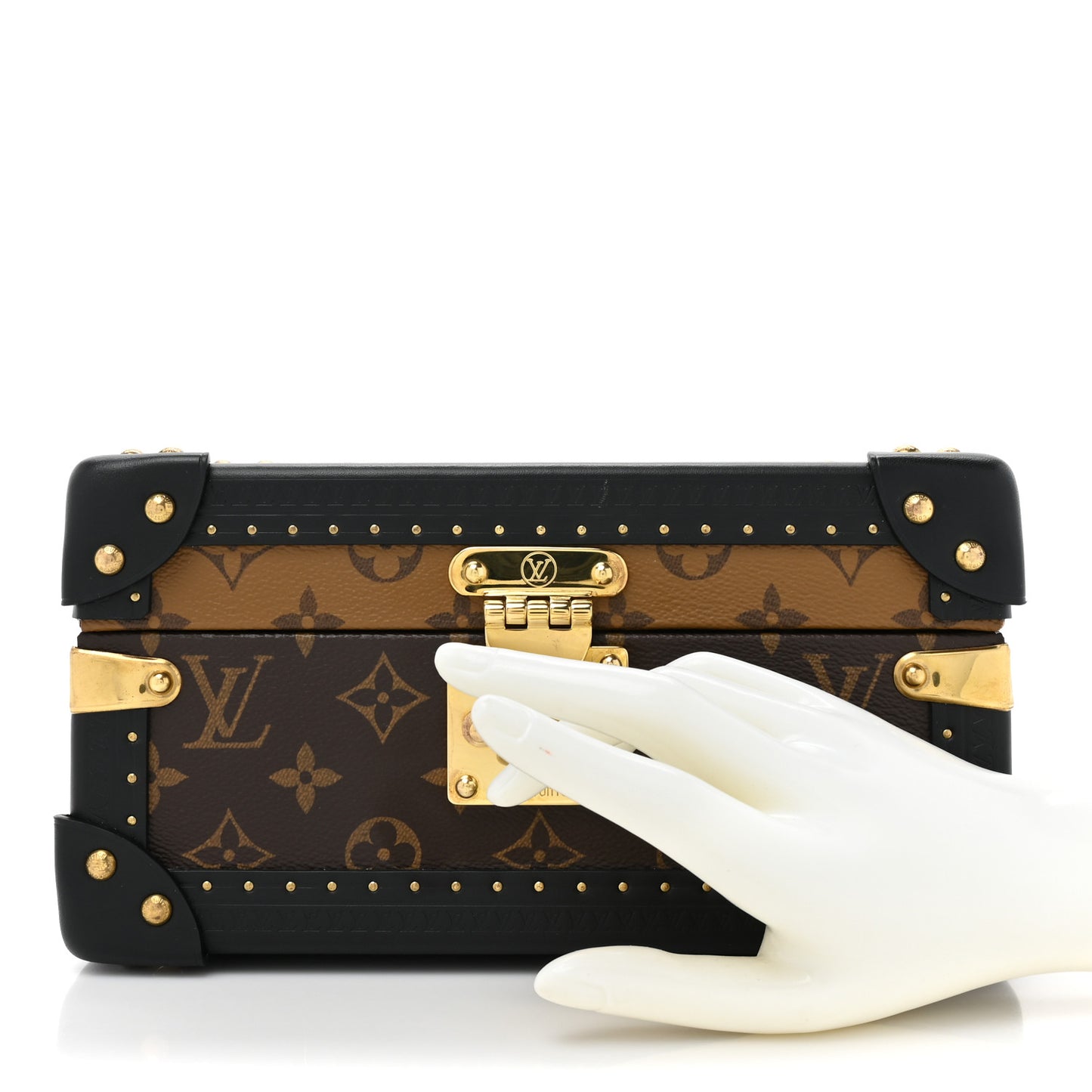 Reverse Monogram Coffret Tresor 24