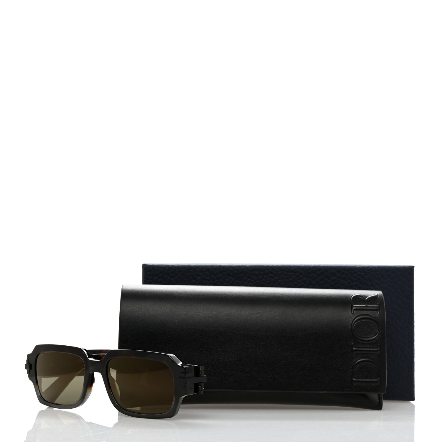 Christian Dior Oblique DiorBlackSuit XL S1I Sunglasses Tortoise 7 of 7