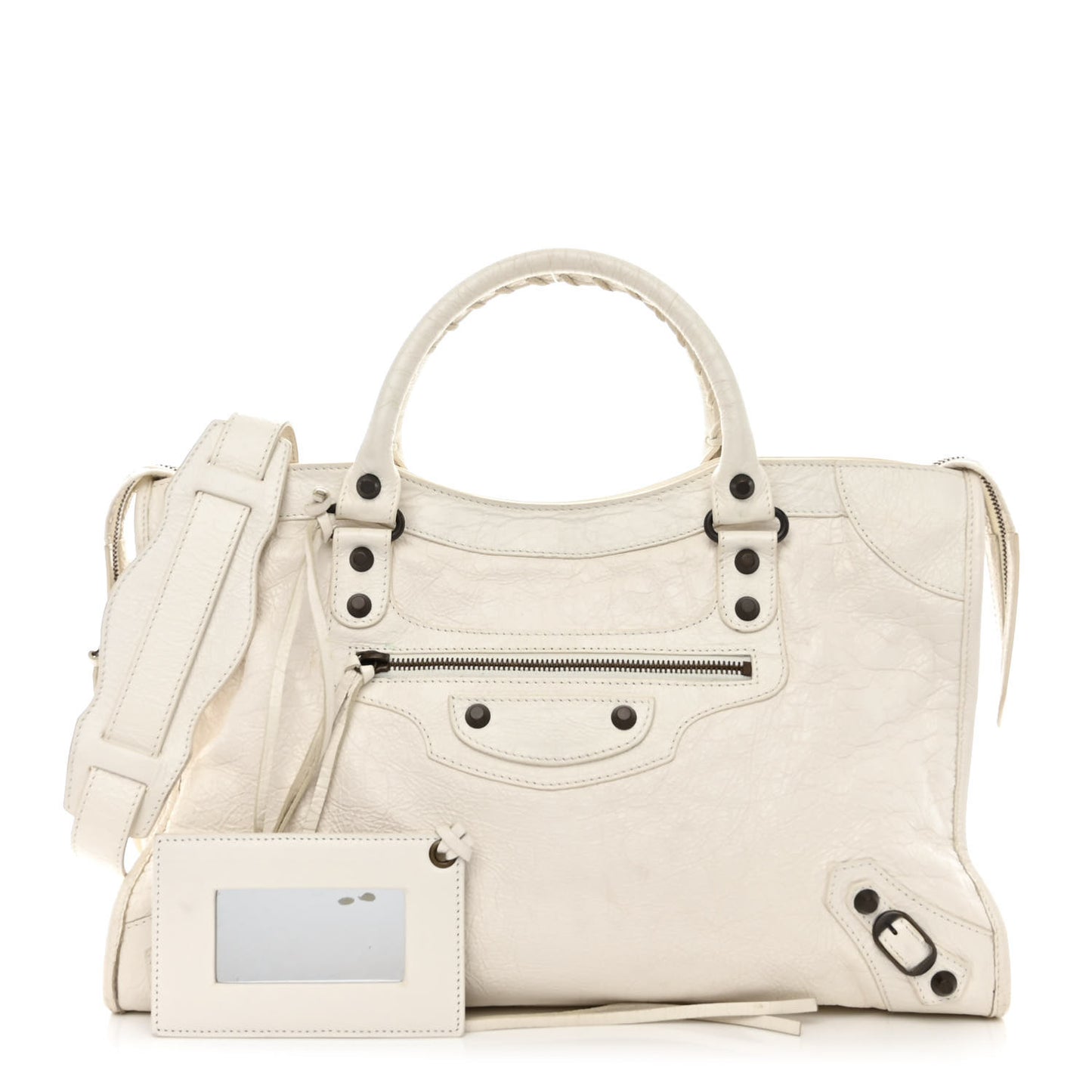 Agneau Classic Hardware City White