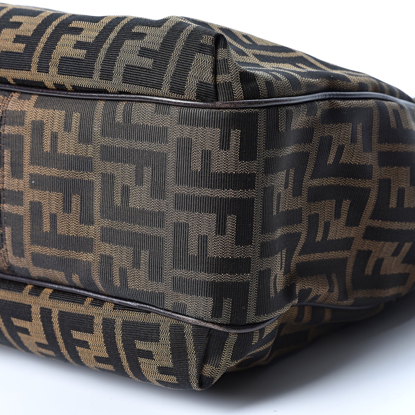 Zucca Small Chef Shopping Tote Tobacco Moro