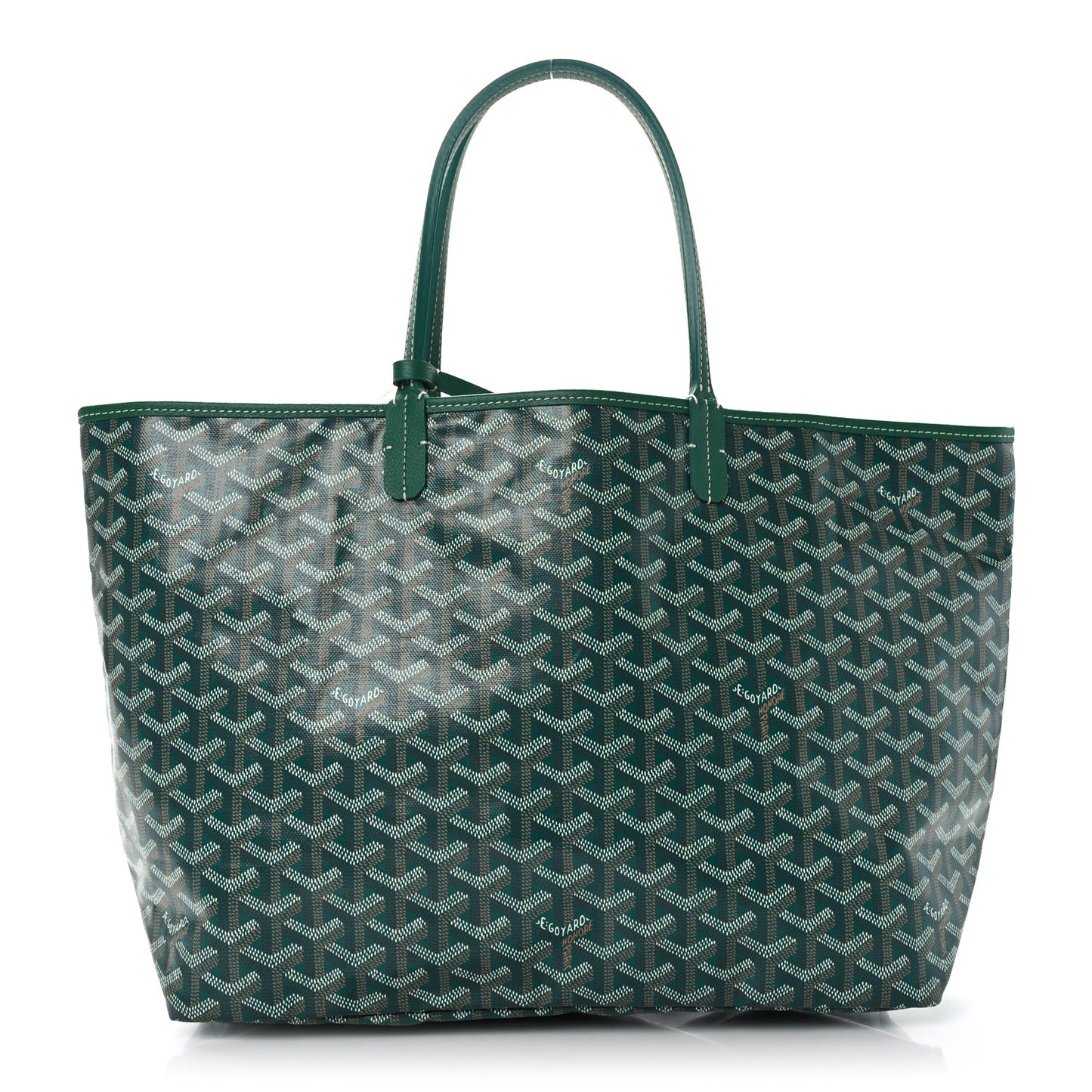 Goyardine Saint Louis PM Green